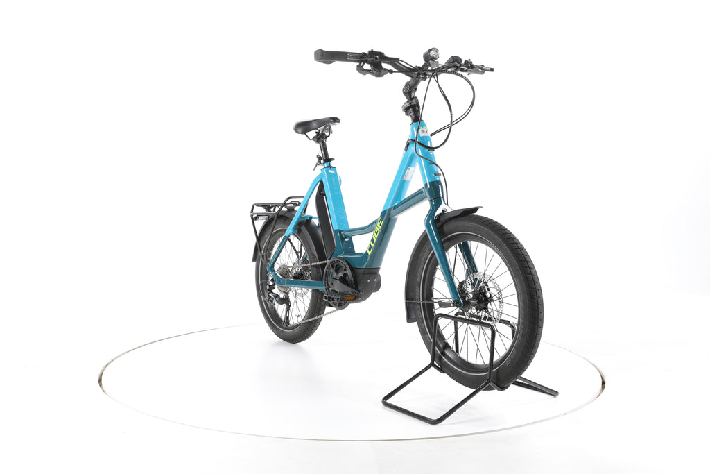 Cube Compact Sport Hybrid Kompakt E-Bike Tiefeinsteiger - Image 3