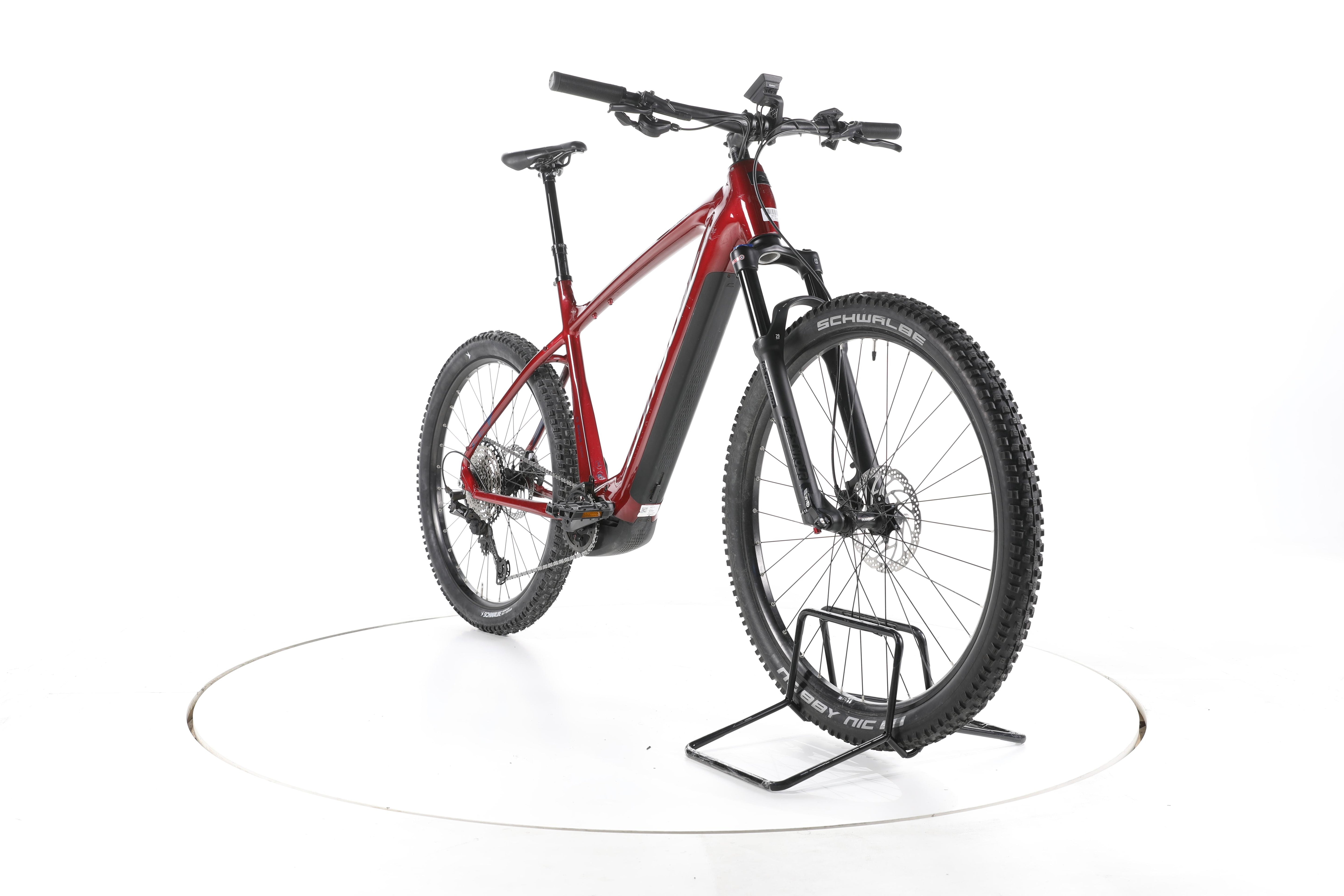Corratec E-Power X Vert Pro Team E-Bike - Image 3