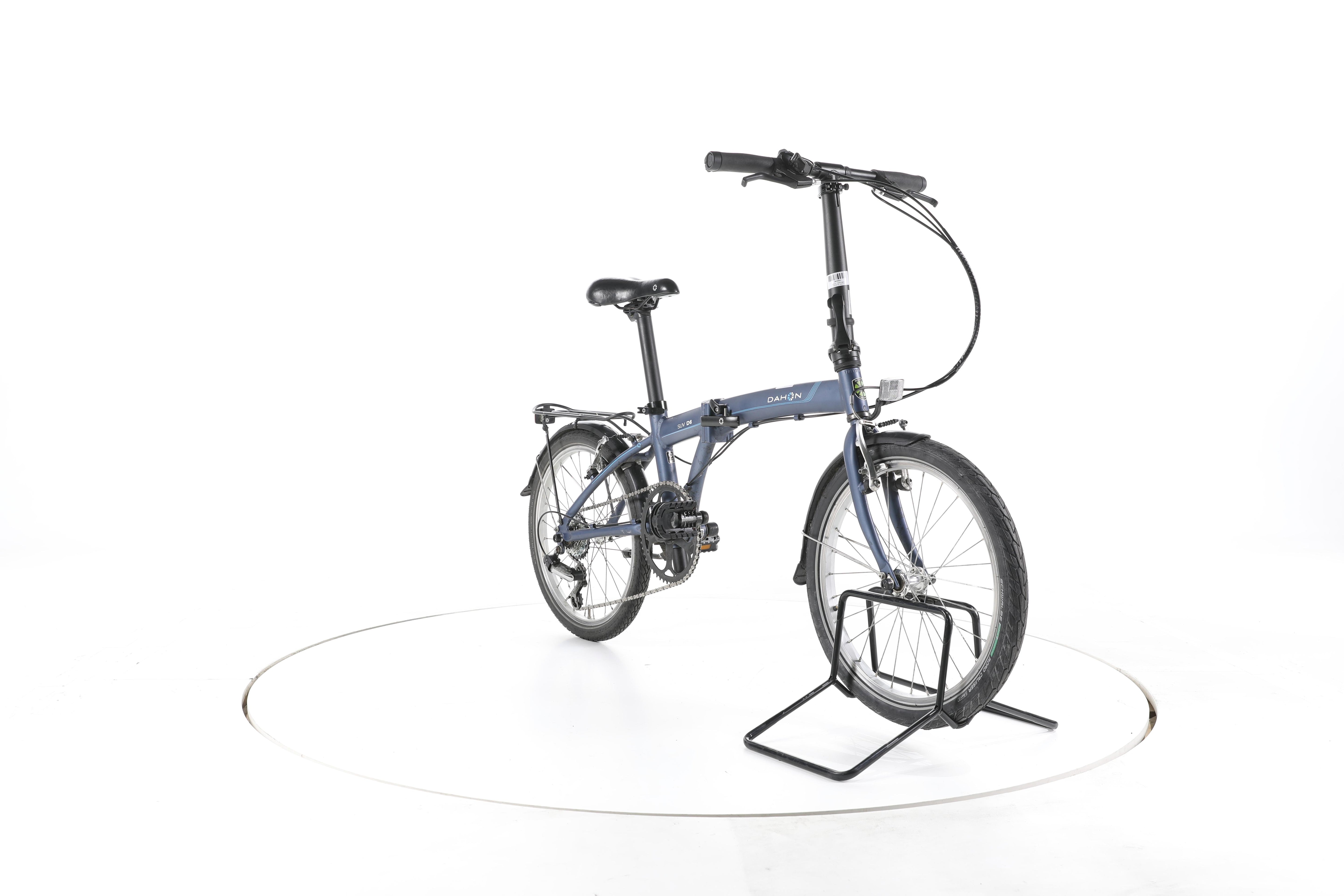 Dahon SUV 6D Faltfahrrad - Image 3