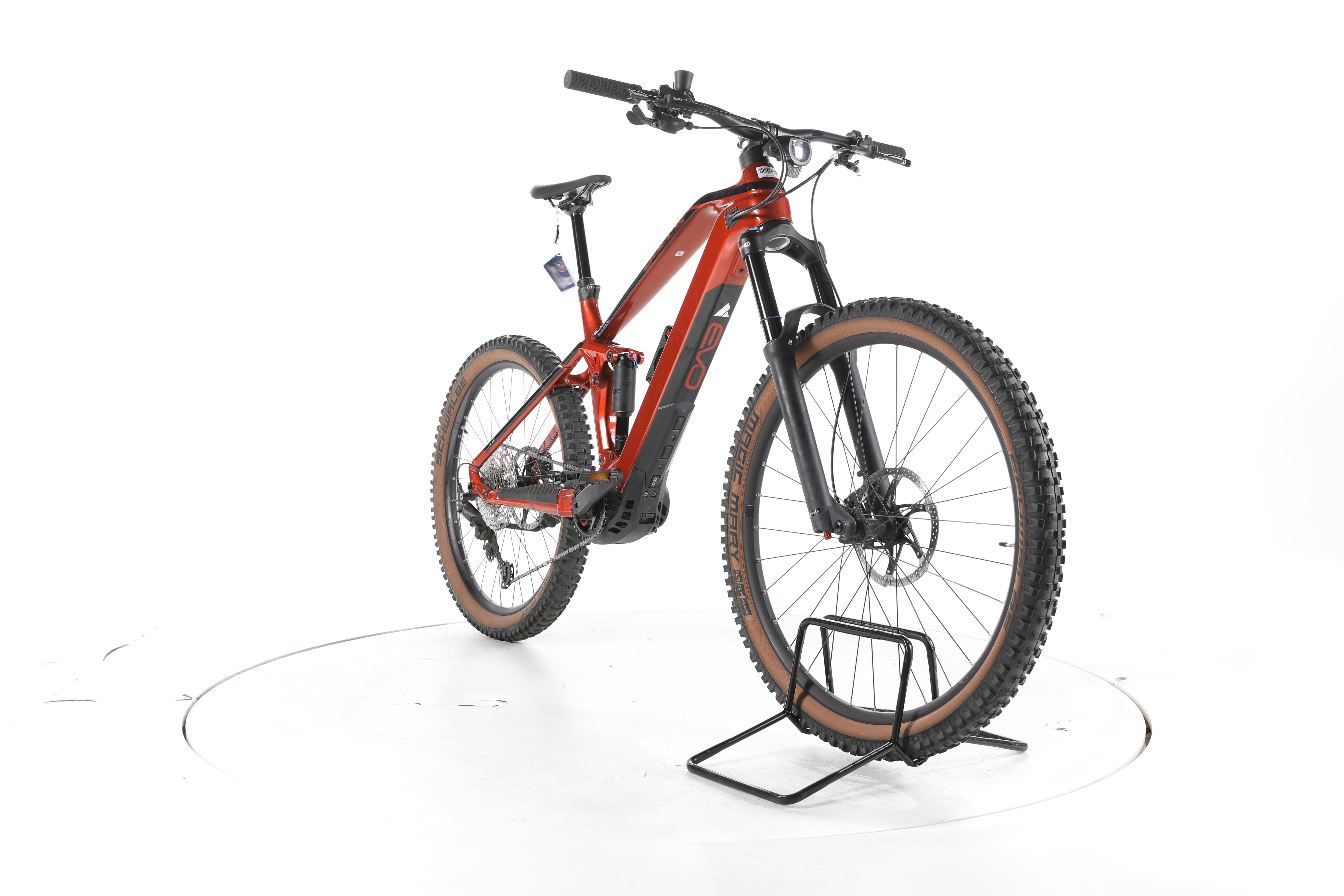 Bulls Sonic EVO AM 2 E-Bike Fully Carbon - Image 3