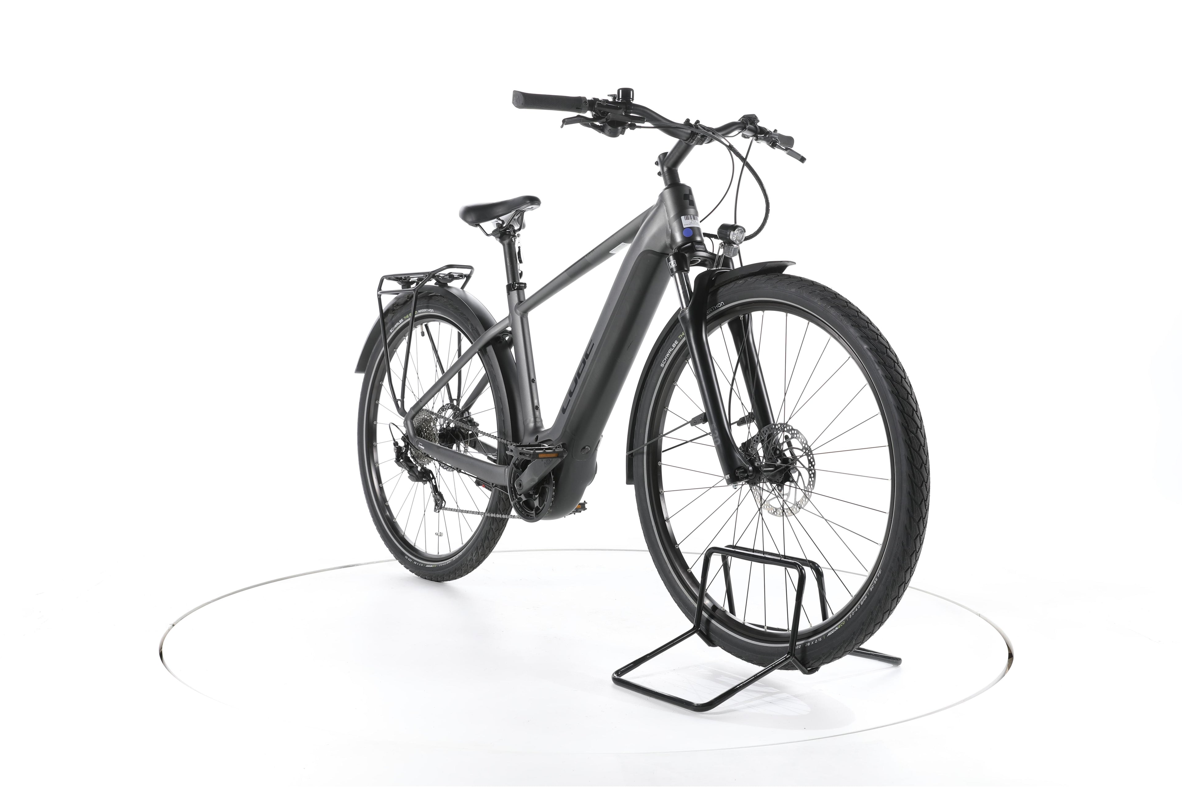 Cube Nuride Hybrid Perfomance Trekking E-Bike 2023 - Image 3