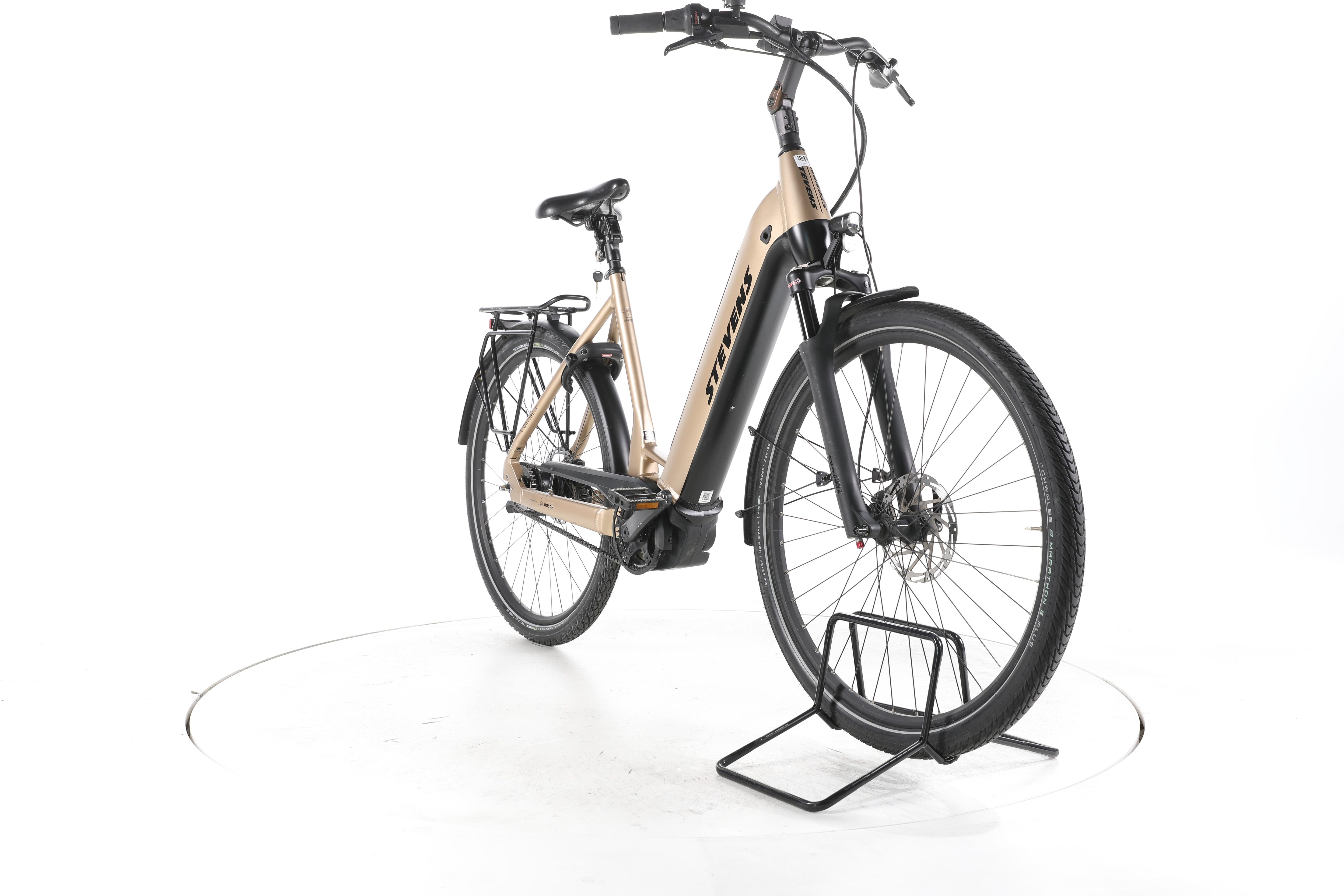Stevens E-Brione Luxe City E-Bike Tiefeinsteiger - Image 3
