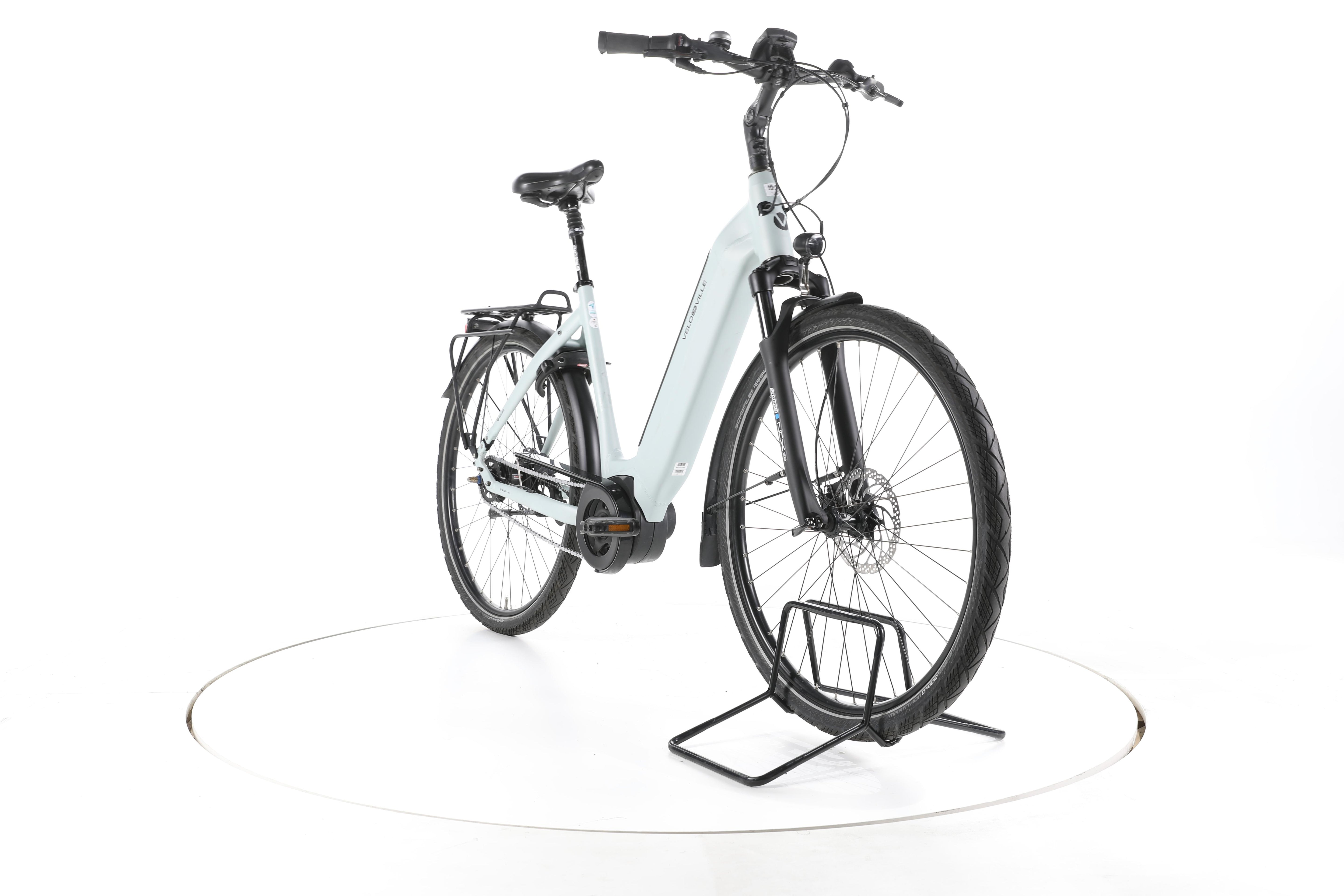 Velo de Ville AEB 890 City E-Bike Tiefeinsteiger - Image 3