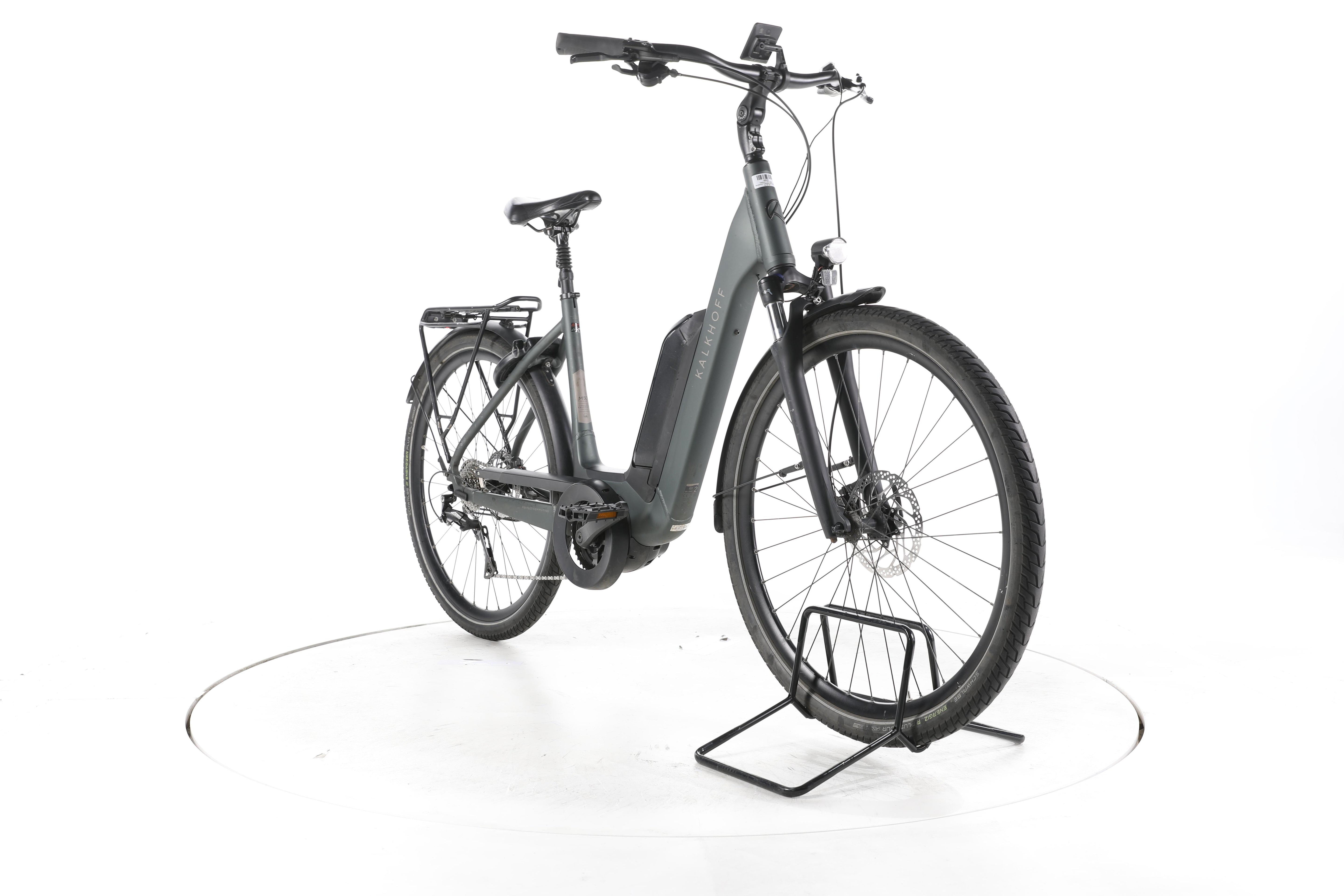 Kalkhoff Endeavour 1.B Move LB Trekking E-Bike Tiefeinsteiger - Image 3
