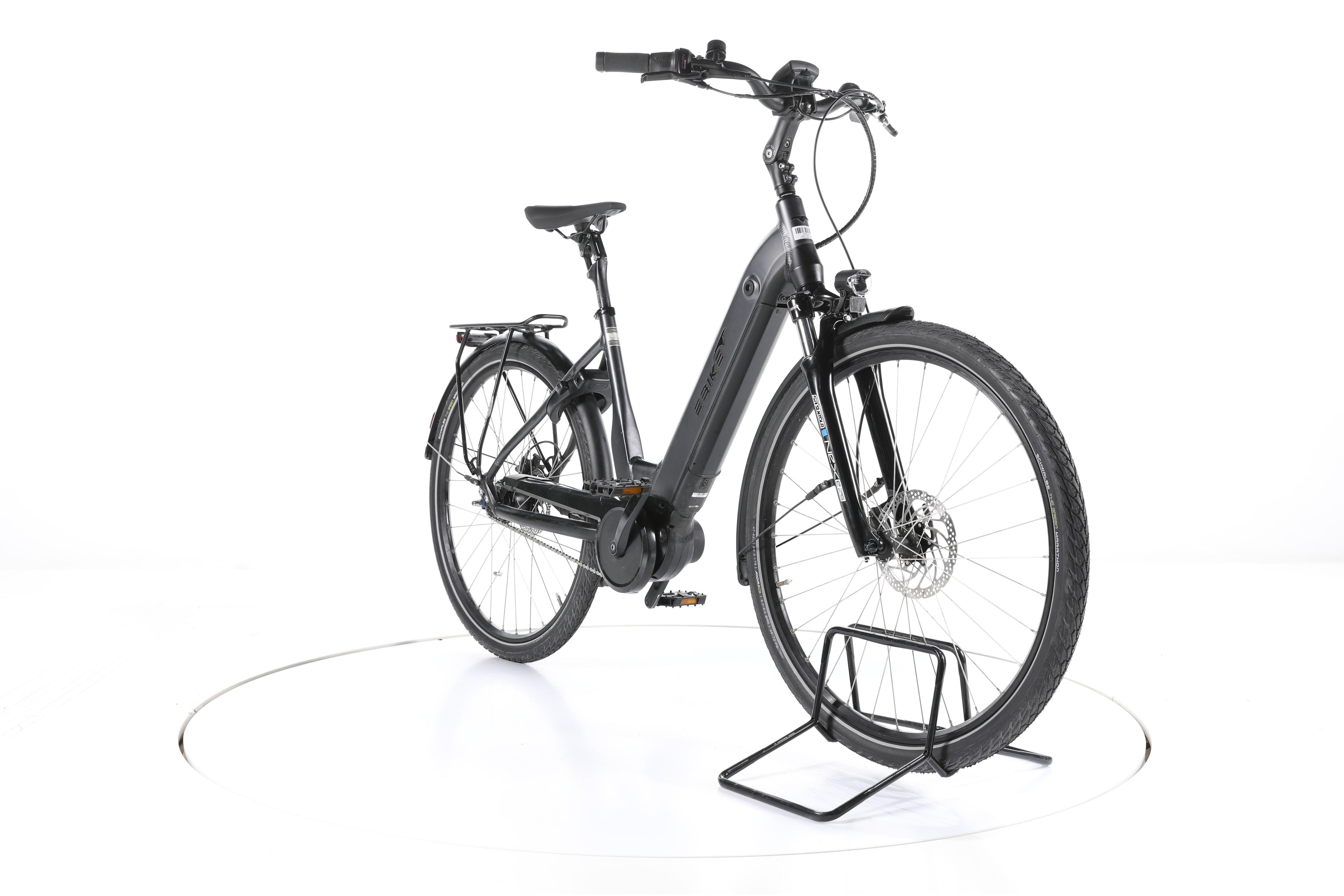 EBIKE Comfort Pro City E-Bike Tiefeinsteiger - Image 3