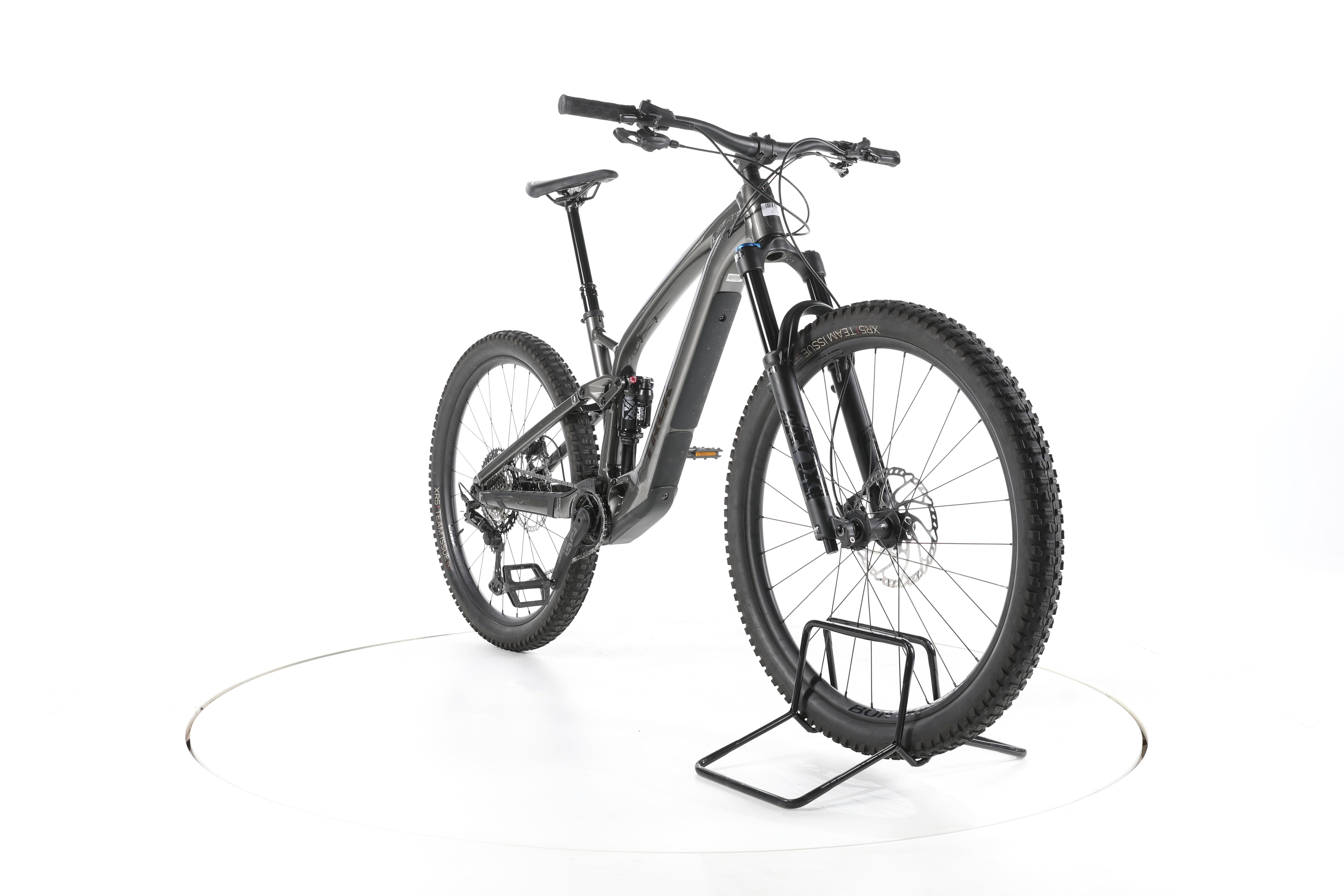 Trek Fuel EXe 9.5 Fully E-Bike 2023 - Image 3