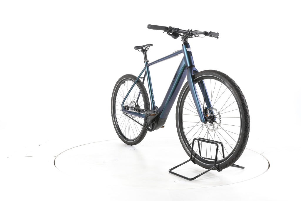 Cube Editor Hybrid SLT 400X City E-Bike 2024 - Image 3