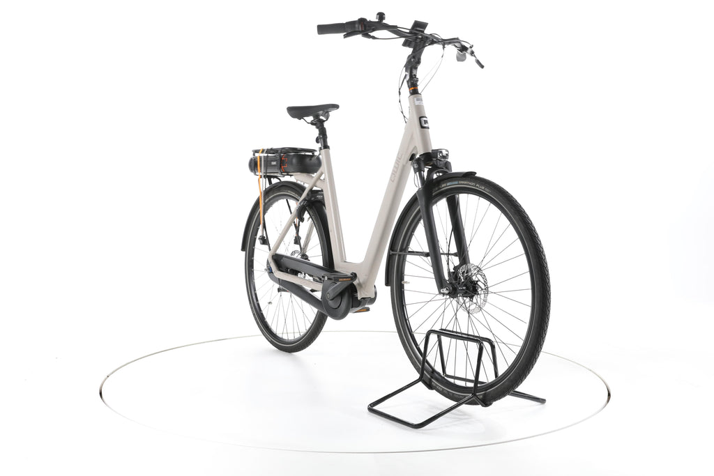QWIC Premium MN7 City E-Bike Tiefeinsteiger - Image 3