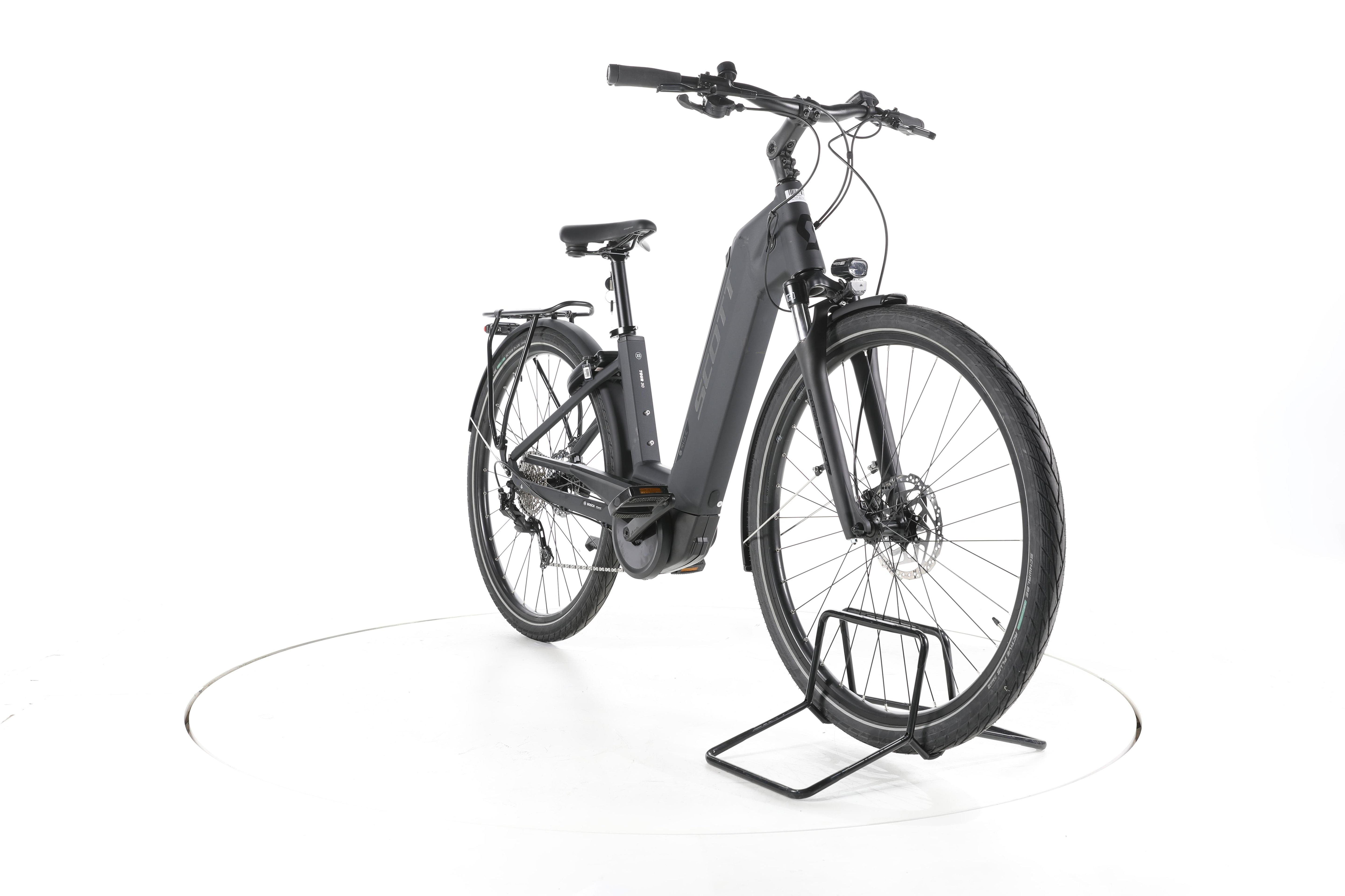 Scott Sub Tour eRIDE 30 Trekking E-Bike Tiefeinsteiger - Image 3