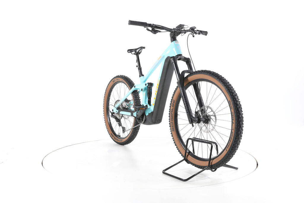 Cube Kathmandu Hybrid Pro Trekking E-Bike Tiefeinsteiger - Image 3