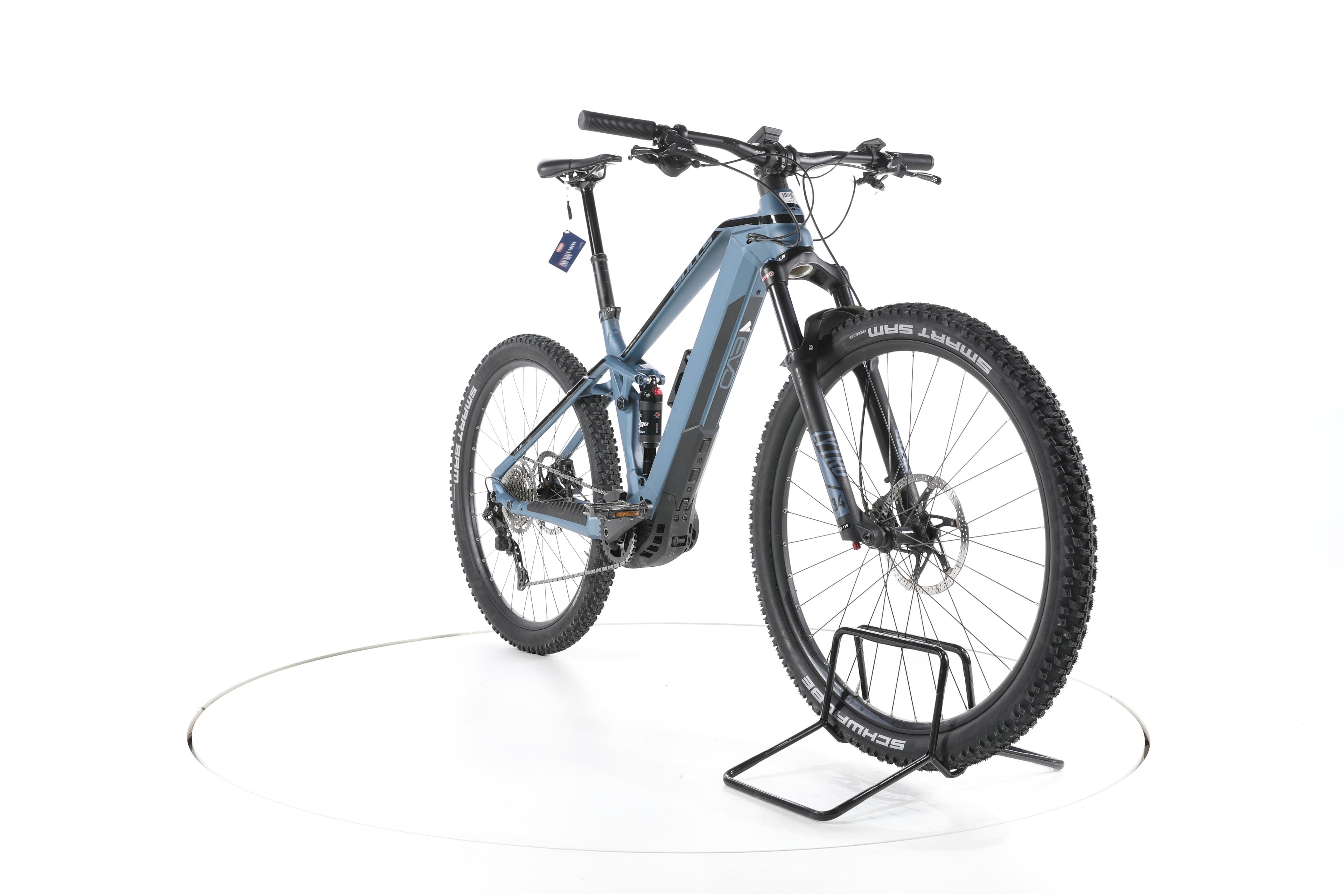 Bulls Sonic EVO TR 1 Fully E-Bike 2023 - Image 3