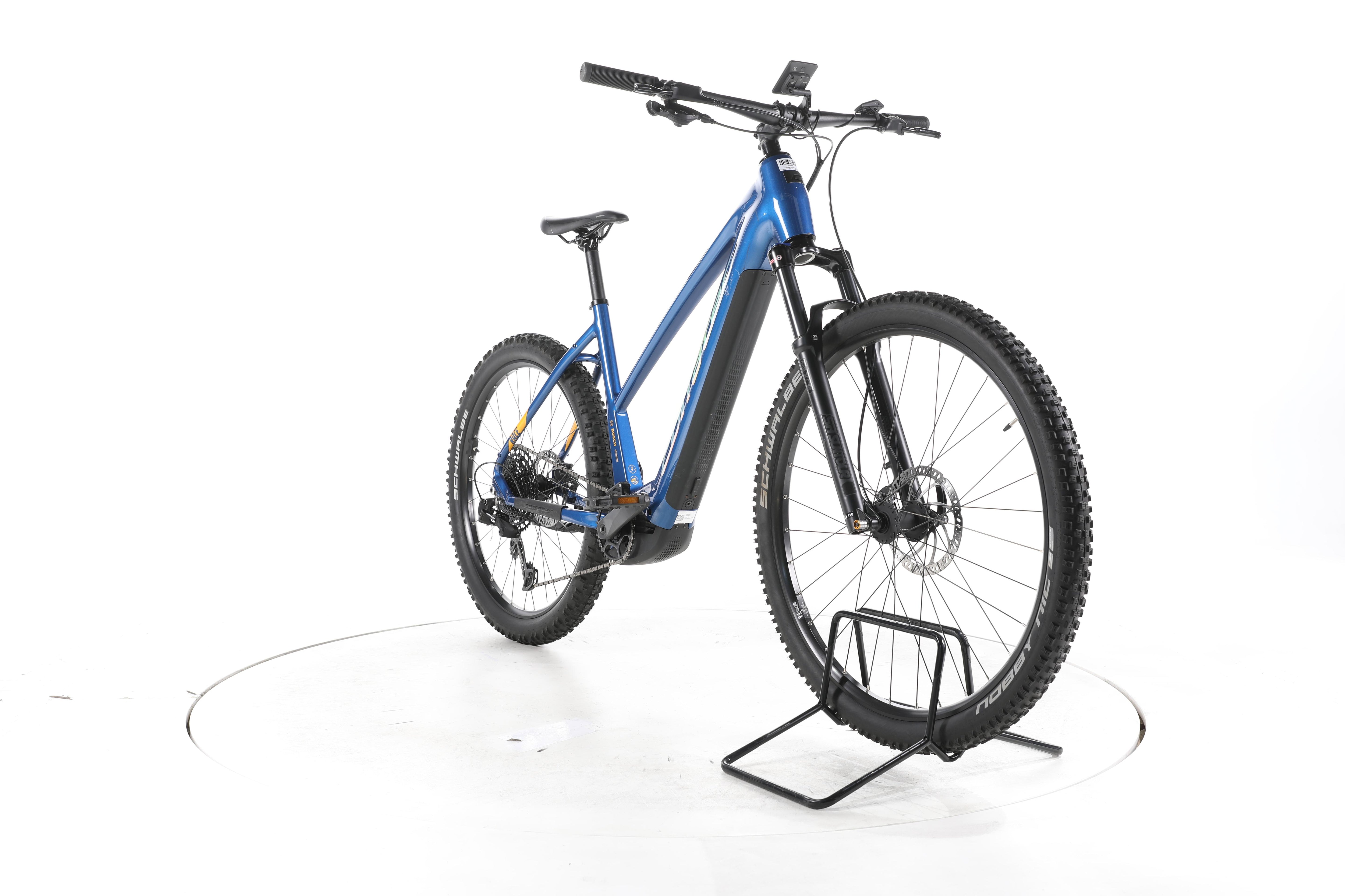 Corratec E-Power X-Vert Race E-Bike - Image 3