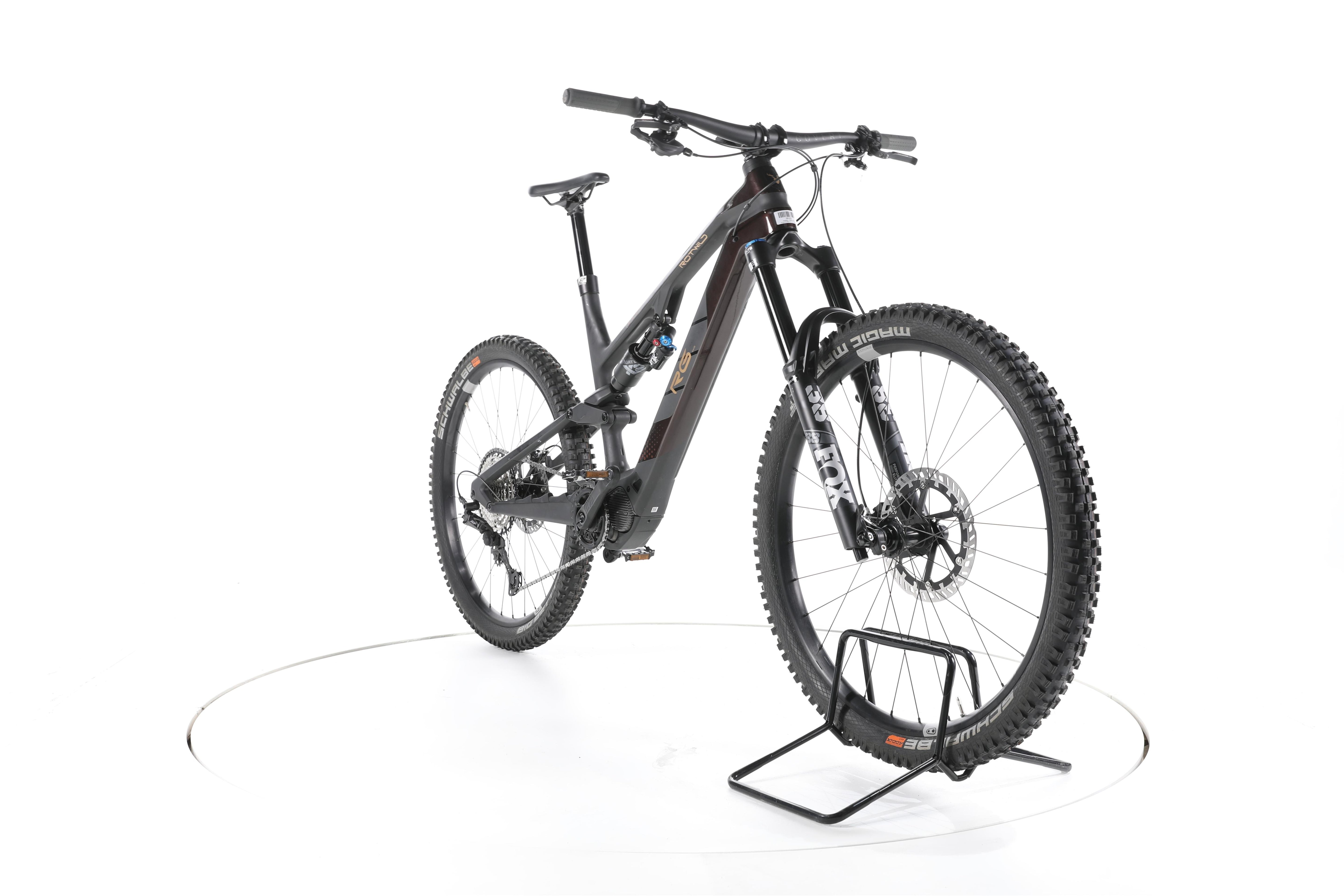 Rotwild R.G375 PRO E-Bike Fully Carbon - Image 3