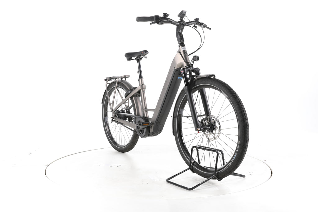 Kalkhoff IMAGE7.B EXCITE City E-Bike Tiefeinsteiger - Image 3