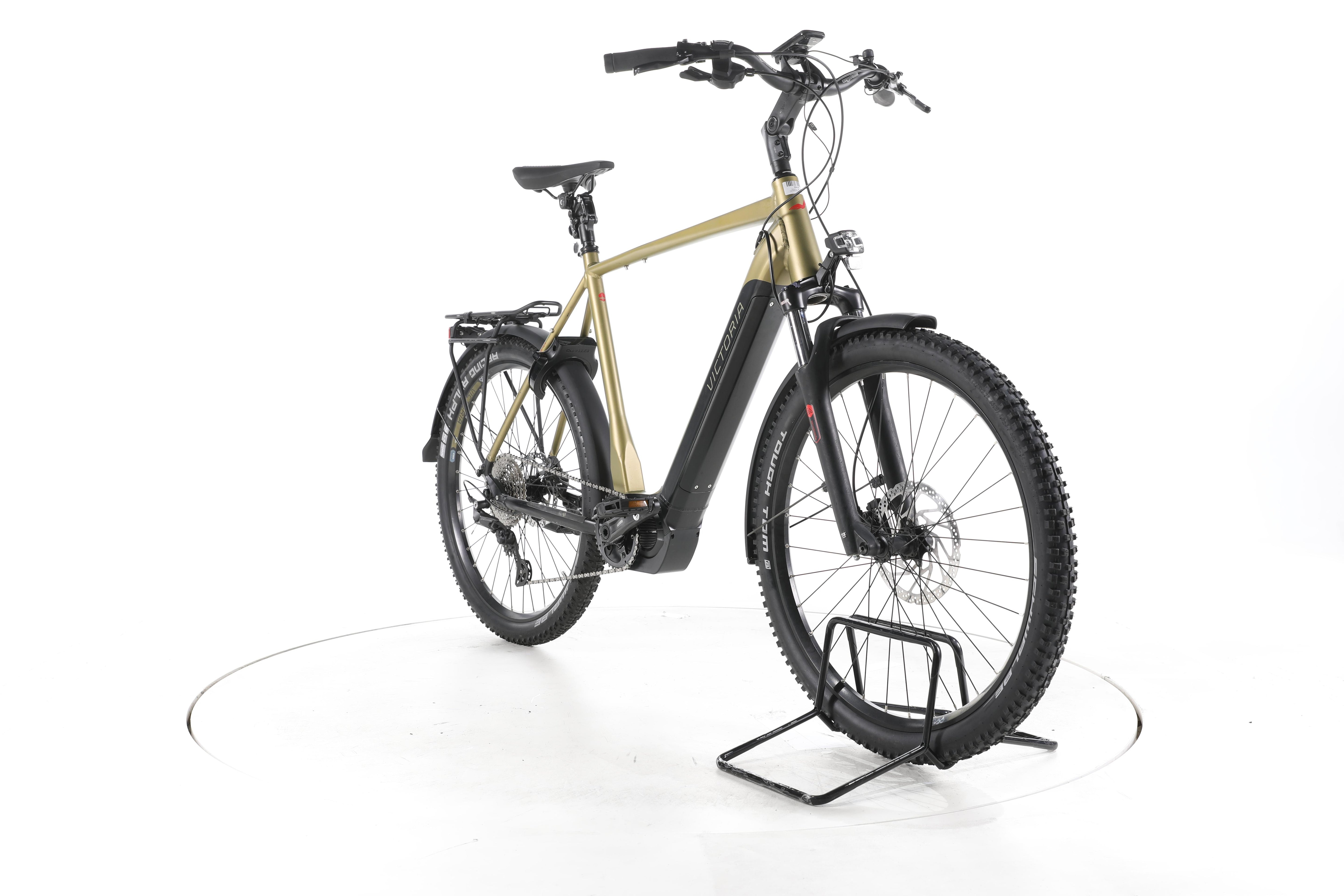 Victoria eAdventure 12.5 Trekking E-Bike - Image 3