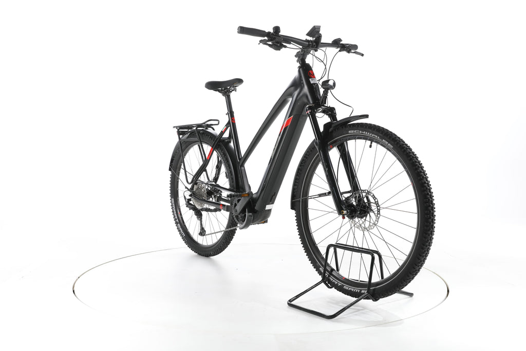 Malaguti Cortina TR 5.2 Trekking E-Bike - Image 3
