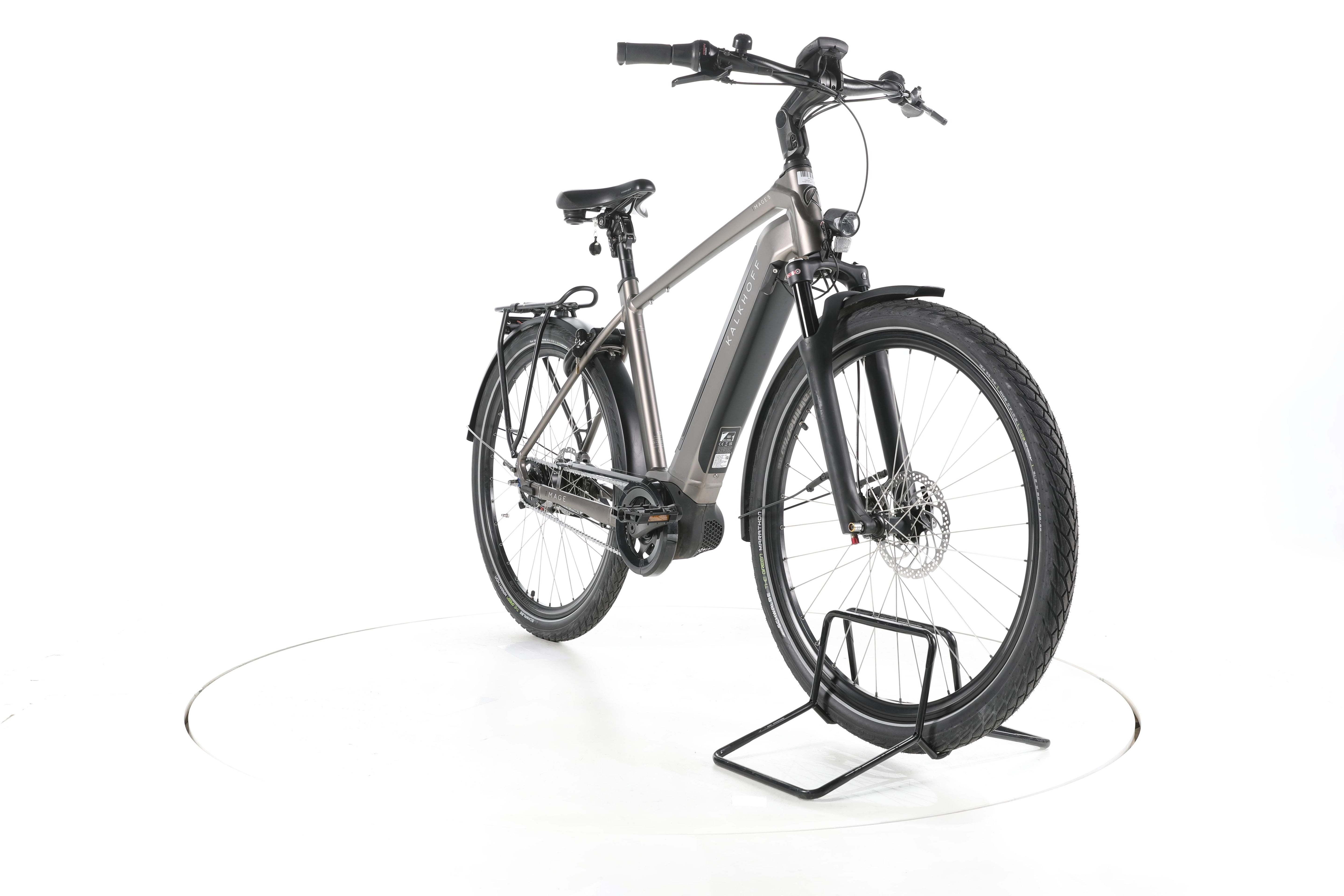 Kalkhoff Image 5.B Move+ City E-Bike - Image 3