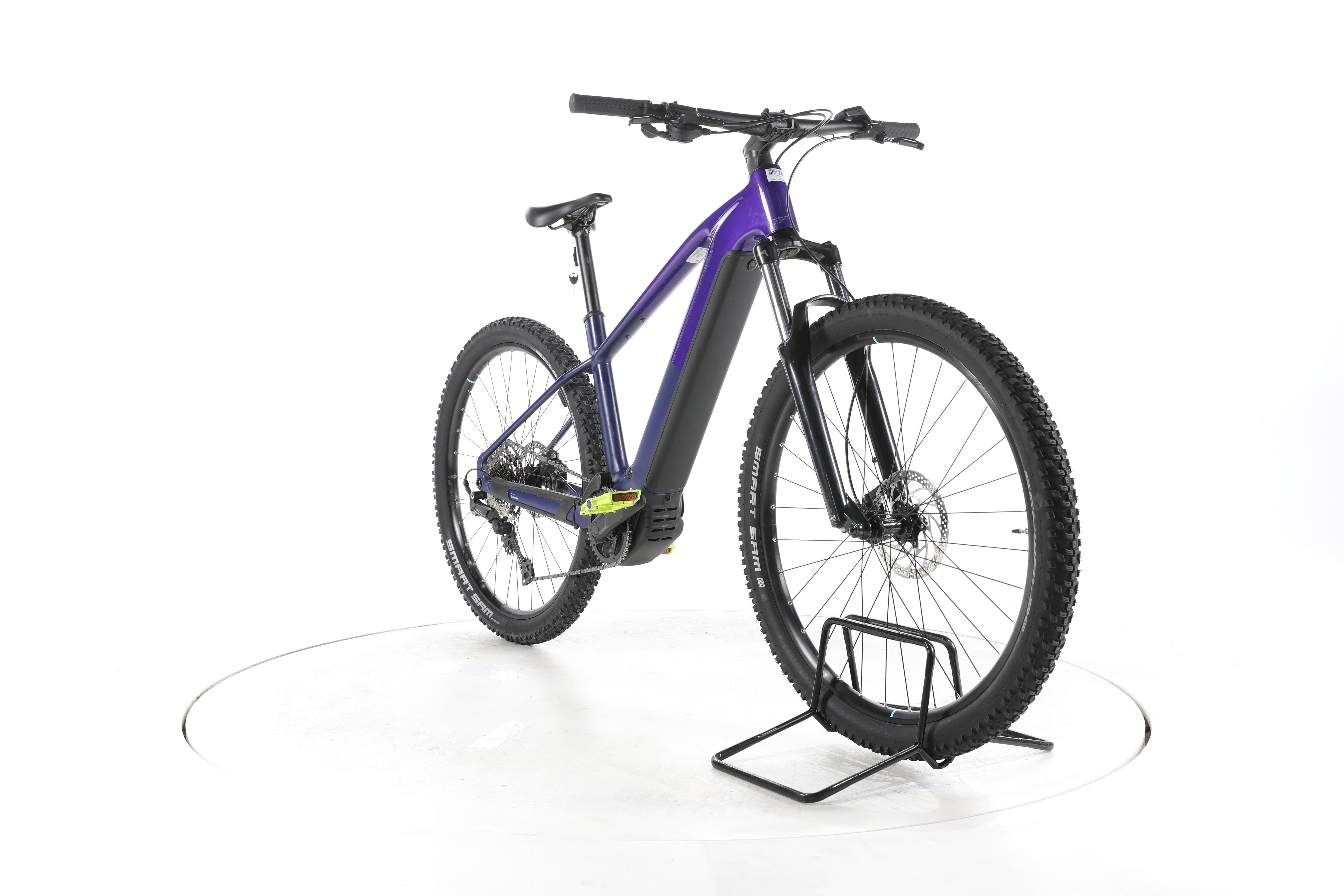 Cube Reaction Hybrid ONE E-Bike 2025 - Image 3