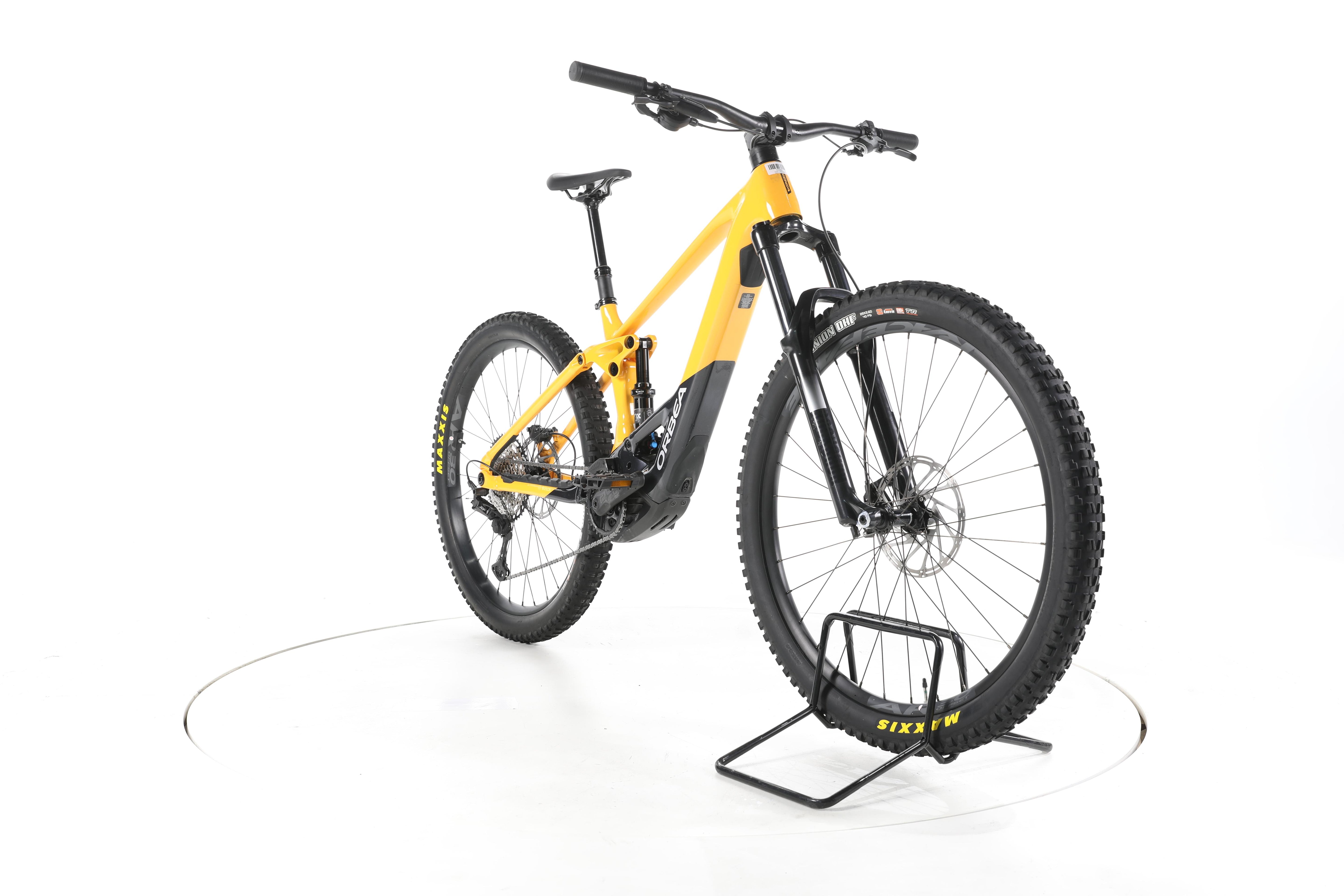 Orbea Wild FS H20 E-Bike Fully - Image 3