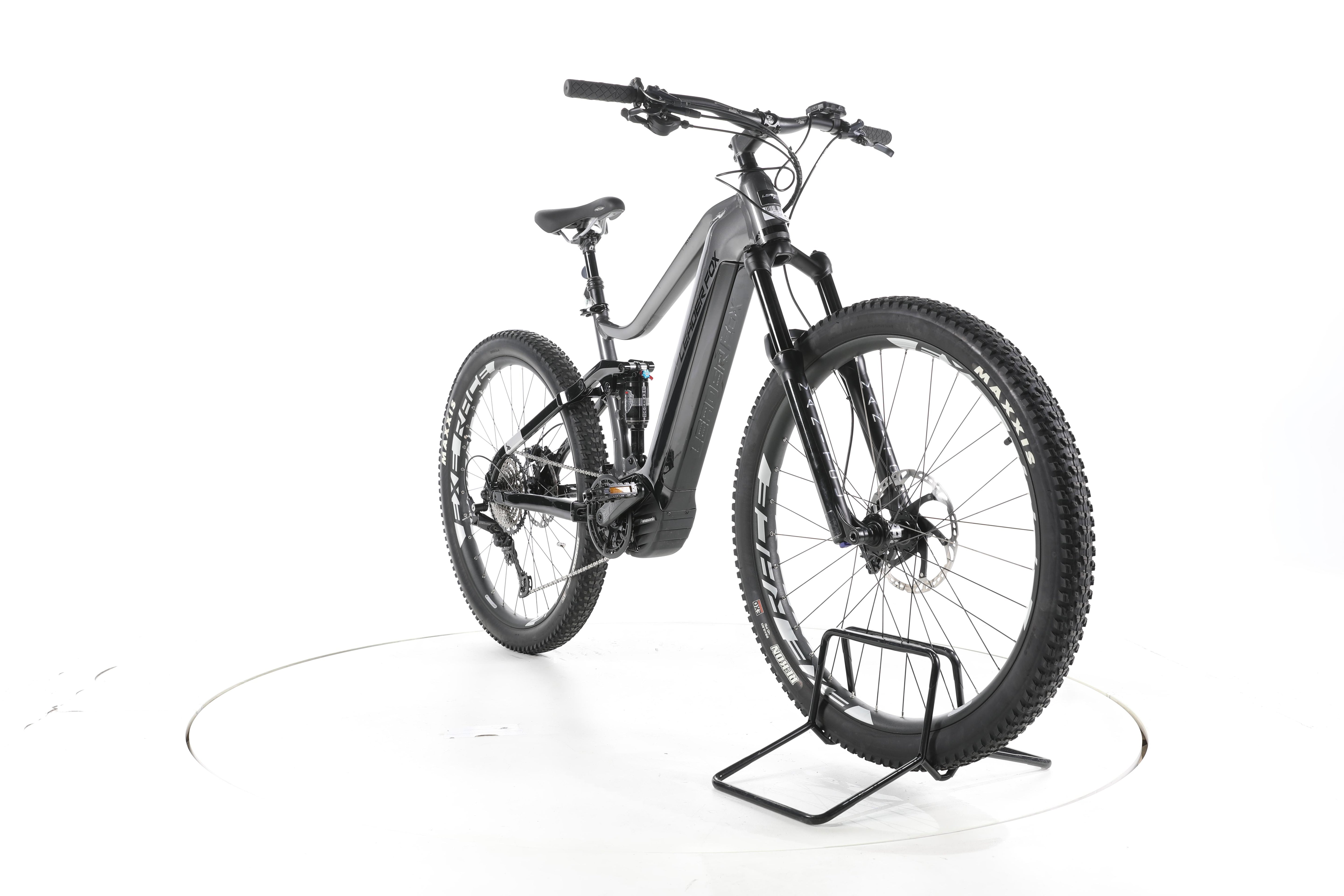 LeaderFox Ayra Pro E-Bike Fully - Image 3