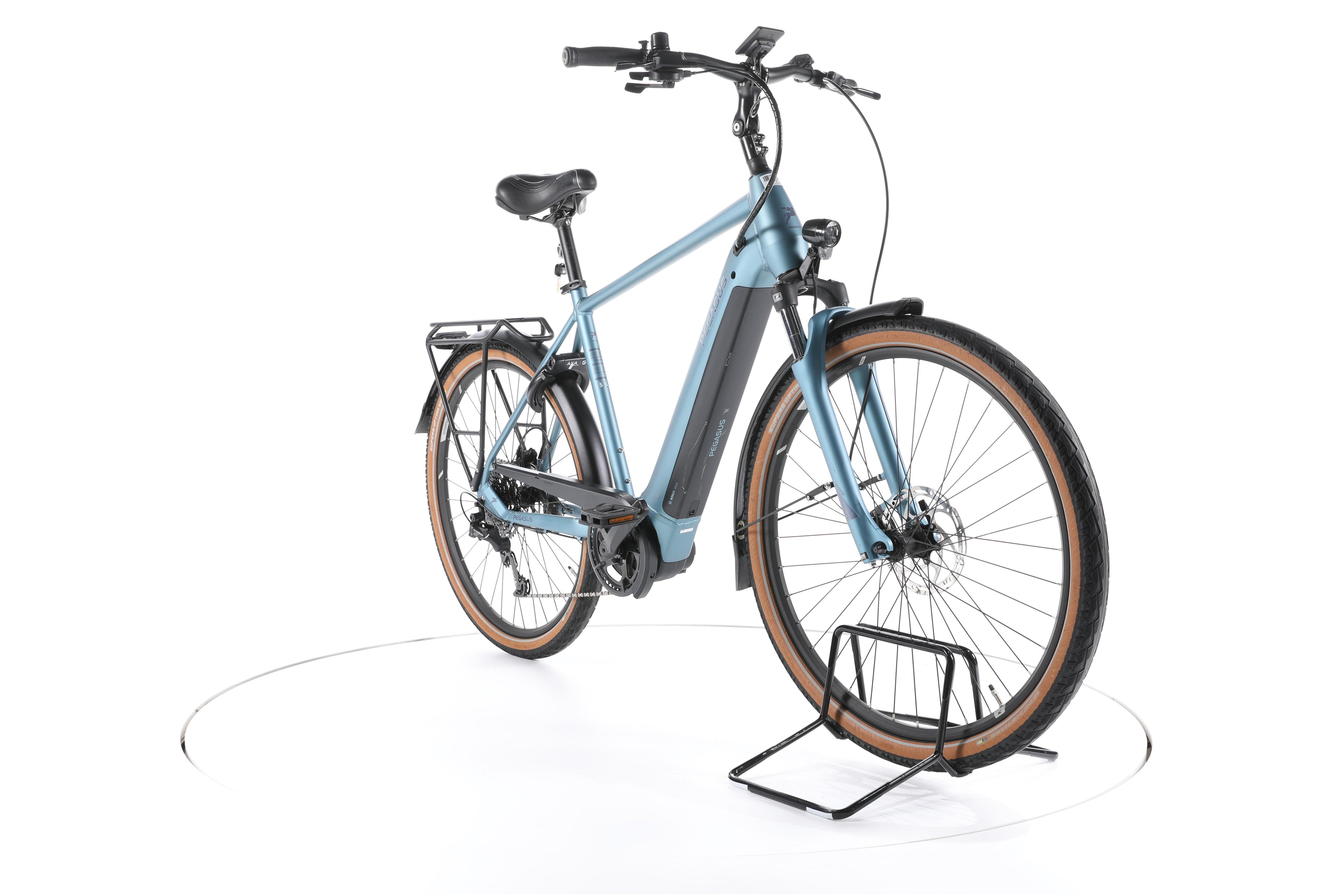 Pegasus Premio EVO 9 Trekking E-Bike 2024 - Image 3