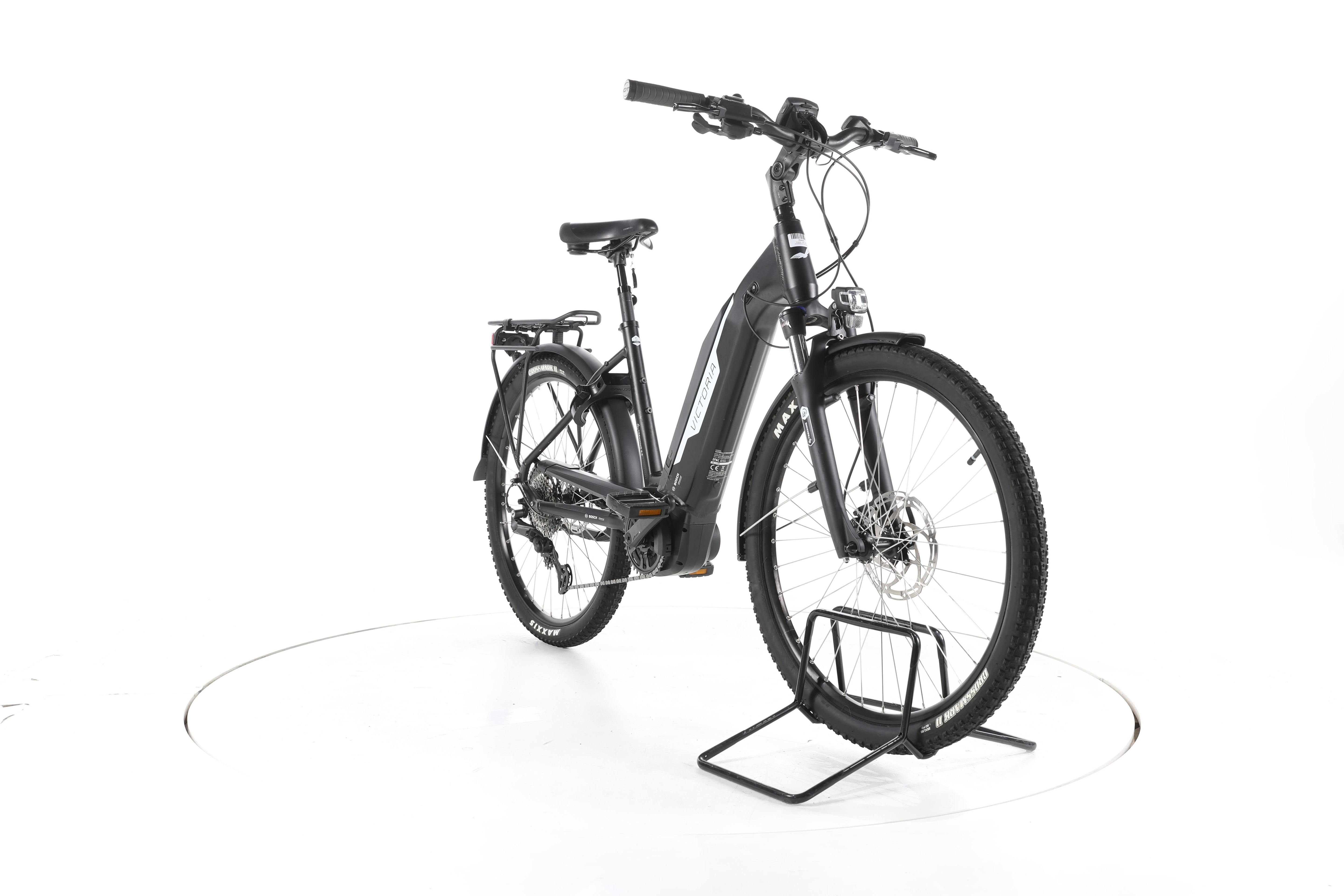 Victoria eTrekking 8.8 Trekking E-Bike Tiefeinsteiger - Image 3