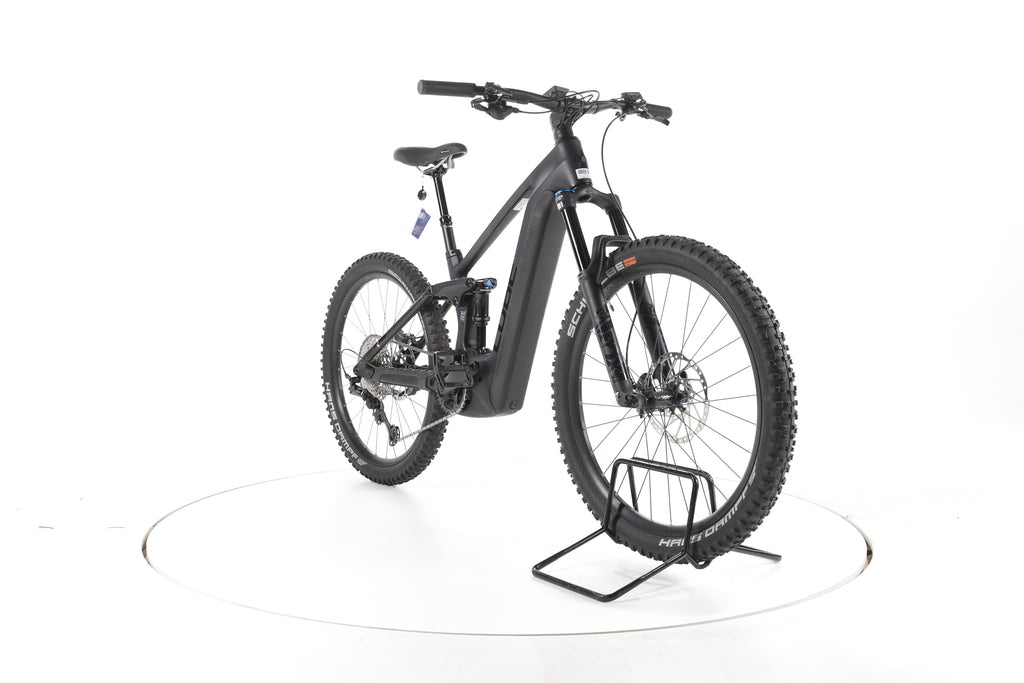 Cube Stereo Hybrid 140 HPC SLX E-Bike Fully Carbon - Image 3