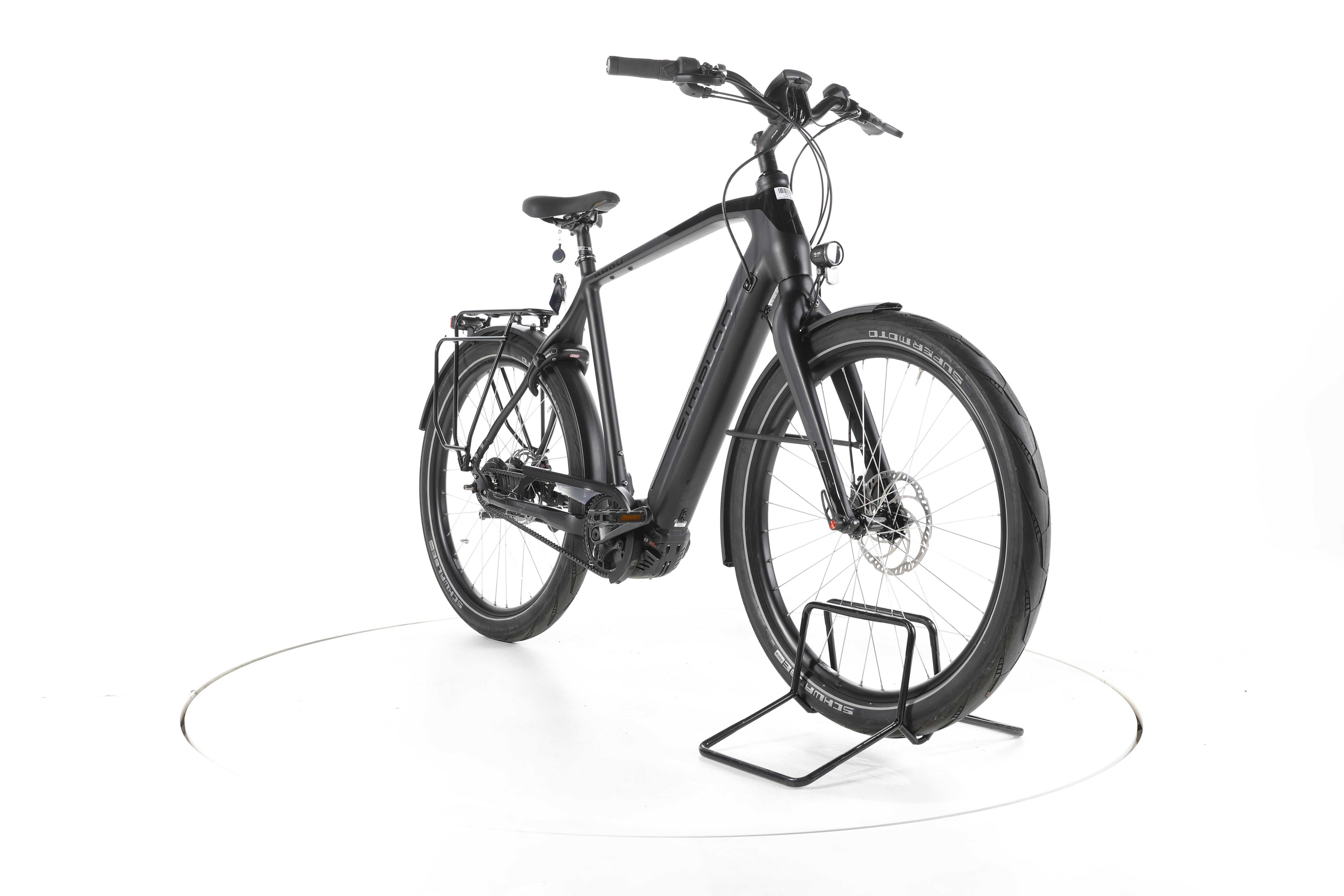 Simplon Kagu Bosch CX 275 City E-Bike - Image 3
