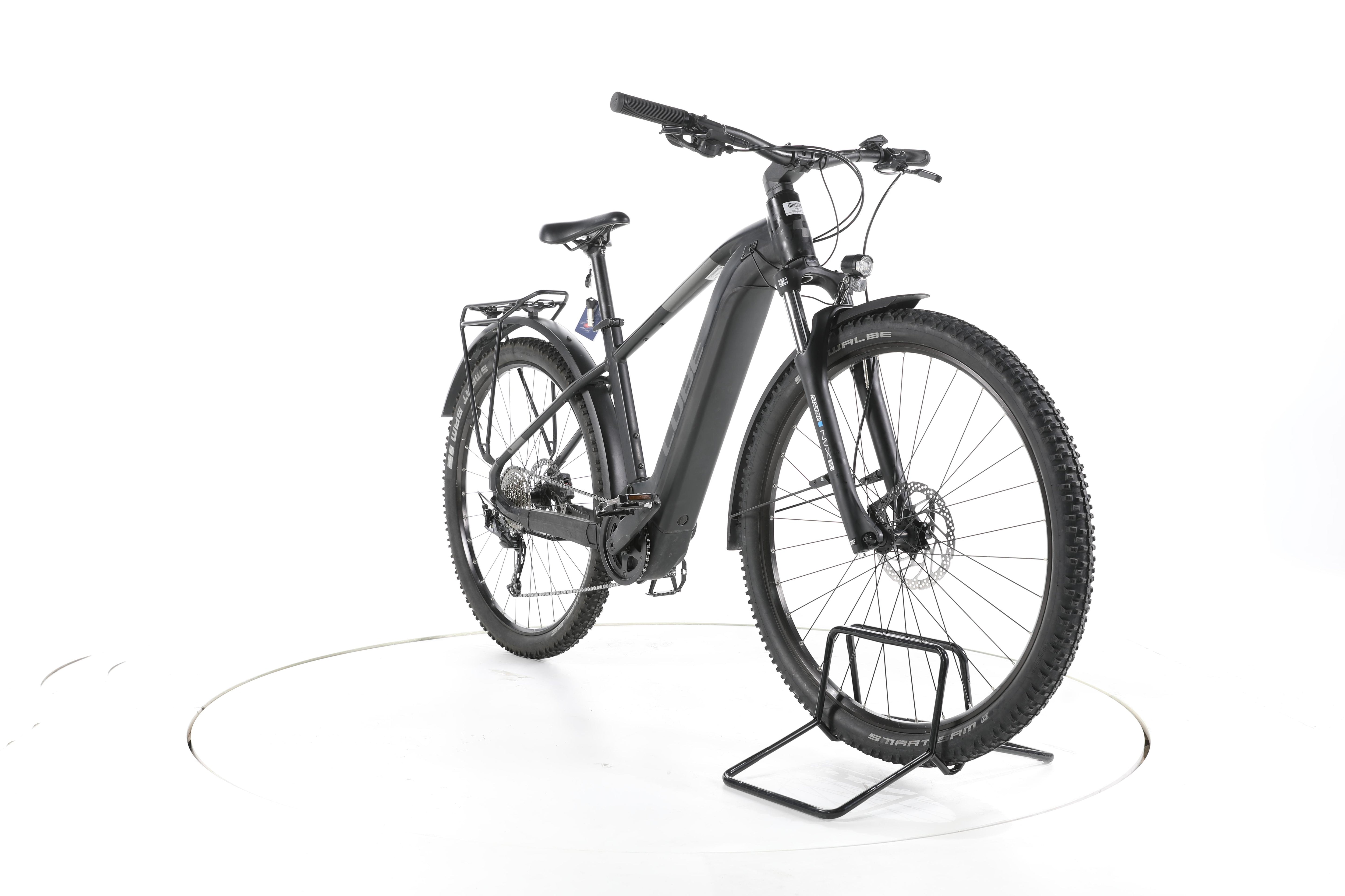 Cube Reaction Hybrid Performance Allroad Trekking E-Bike 2023 - Image 3