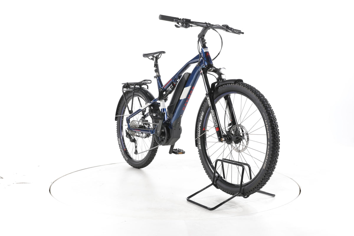 R Raymon CrossRay FS E 4.0 SUV E-Bike - Image 3
