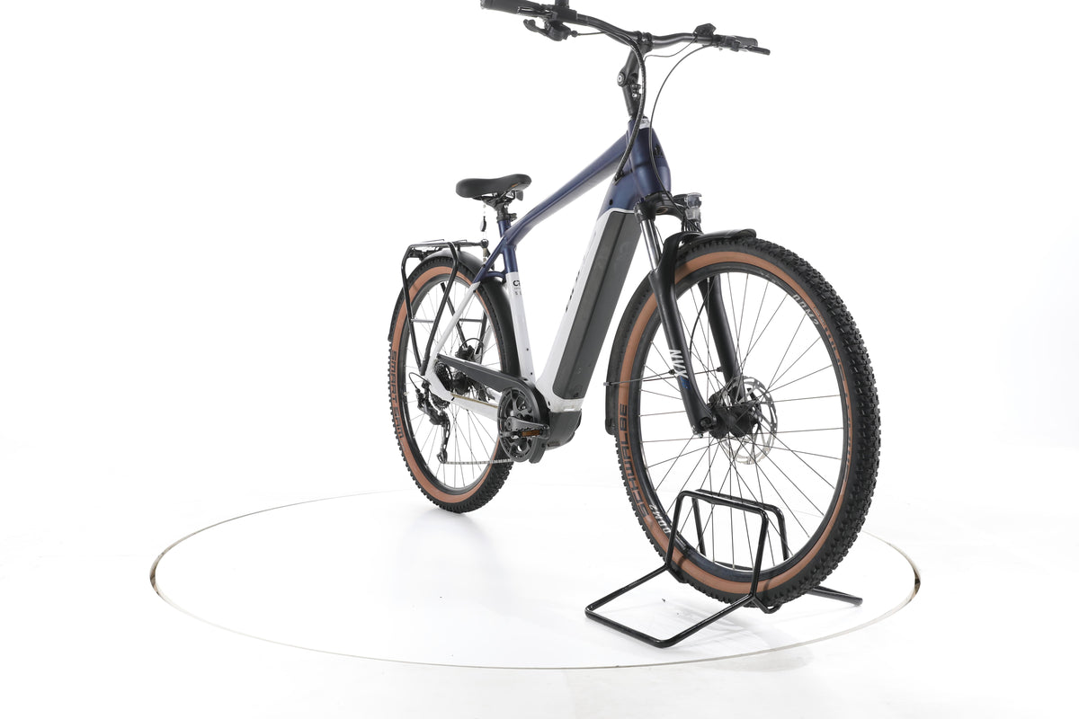 Bulls Cross EVO Trekking E-Bike - Image 3