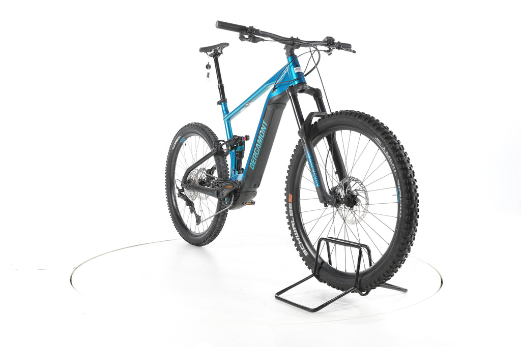 Bergamont E-Trailster Pro E-Bike Fully - Image 3