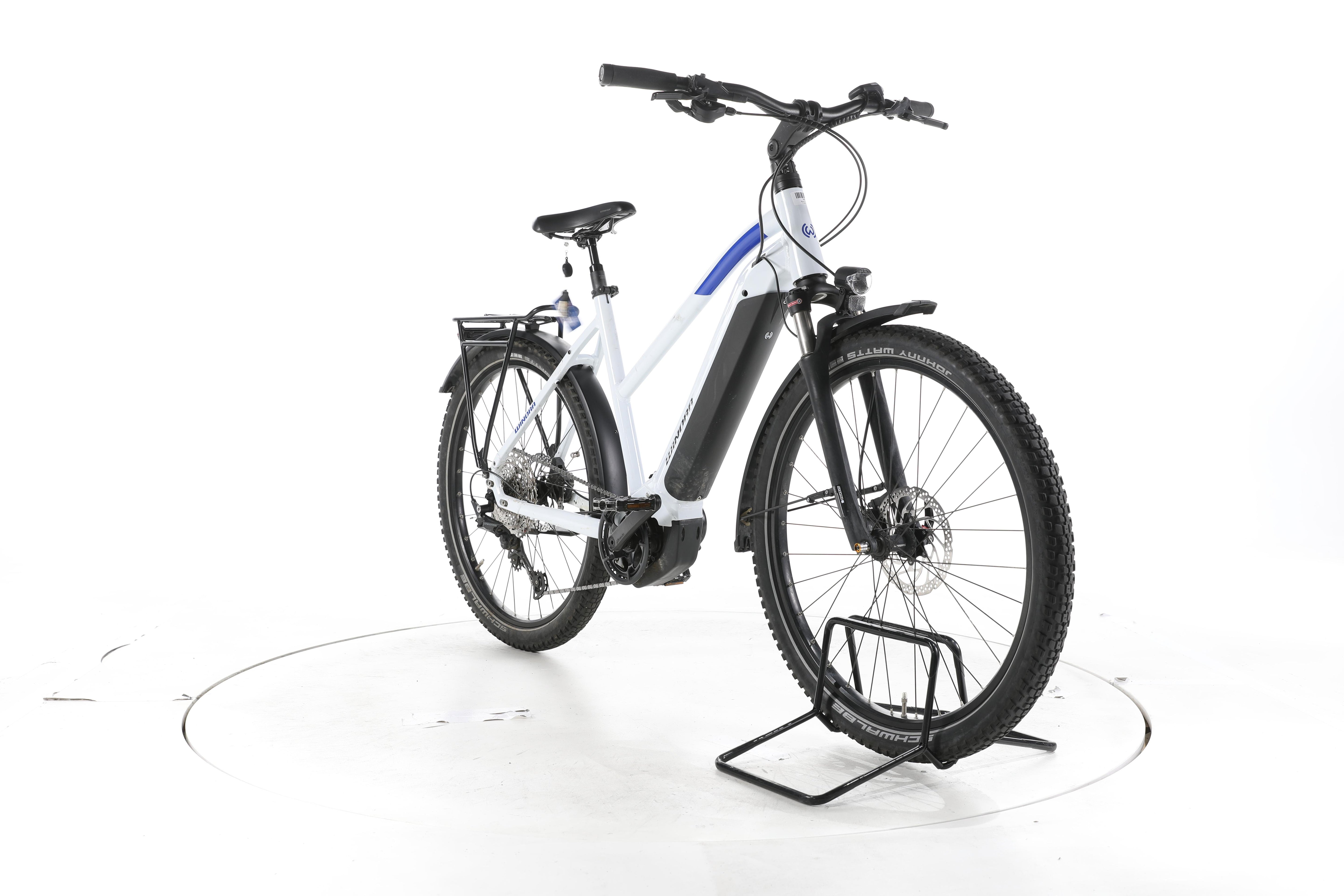 Winora Yucatan 12 Trekking E-Bike - Image 3