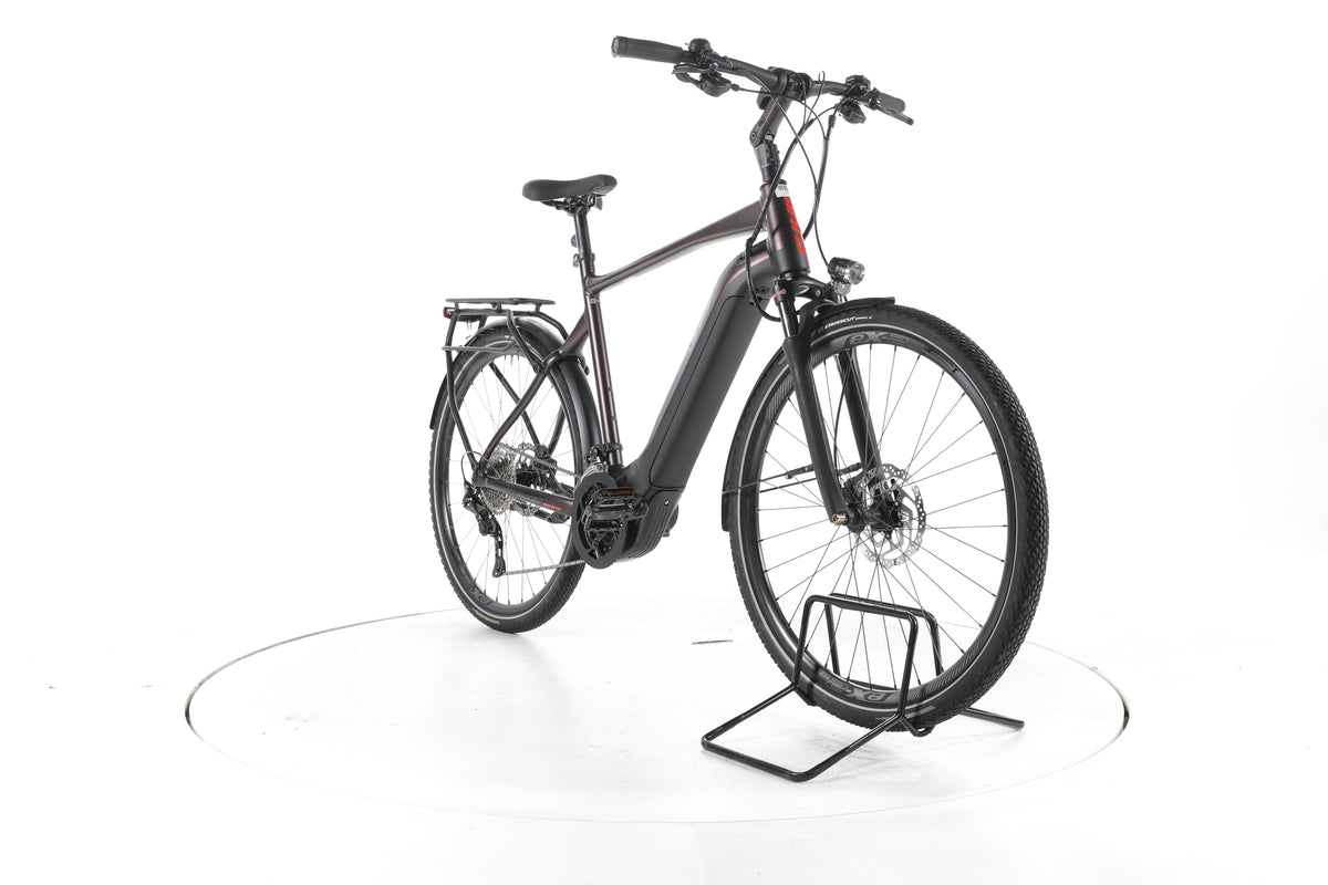 Giant Explore E+ Pro 1 Trekking E-Bike - Image 3