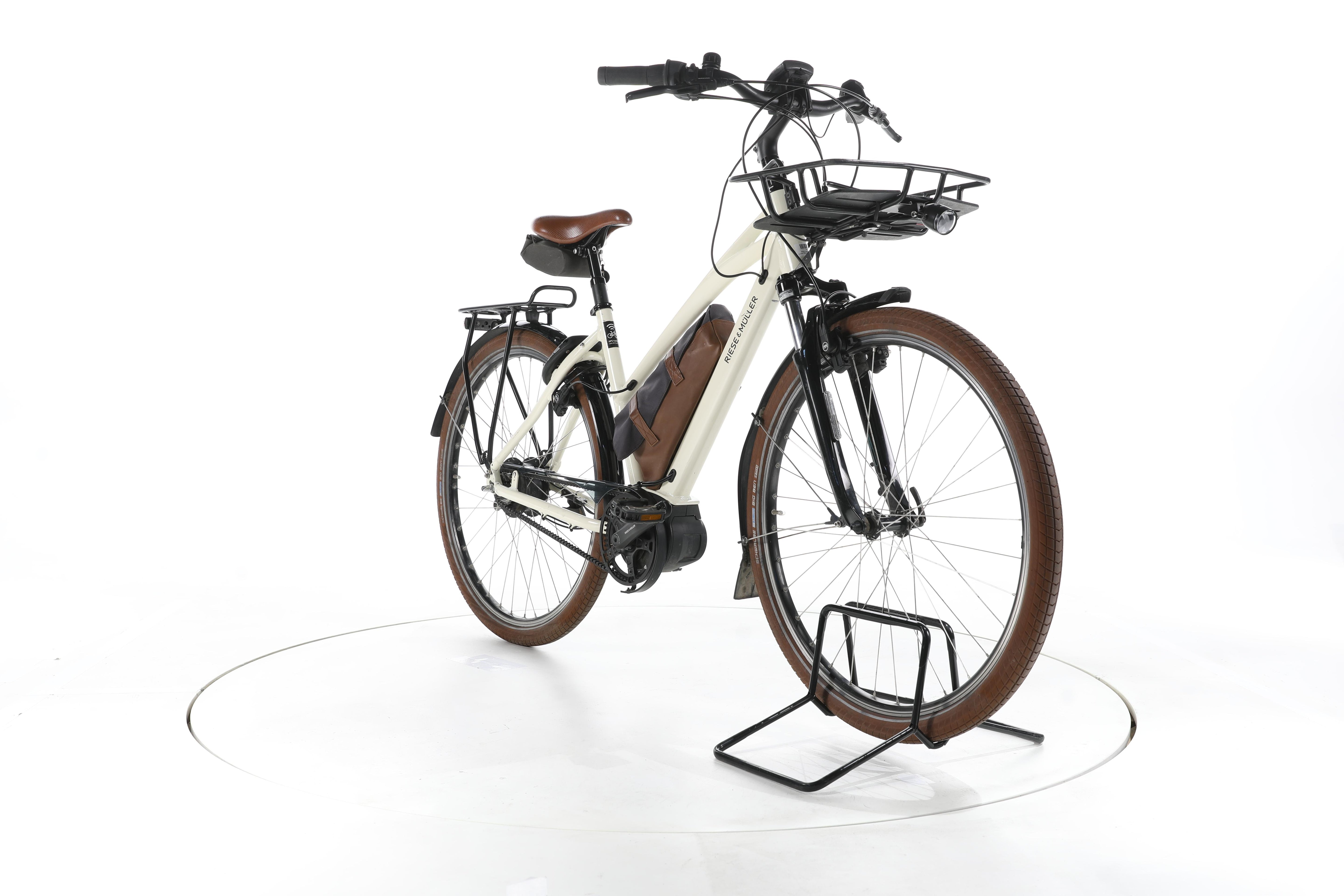 Riese & Müller Cruiser2 Mixte vario City E-Bike - Image 3
