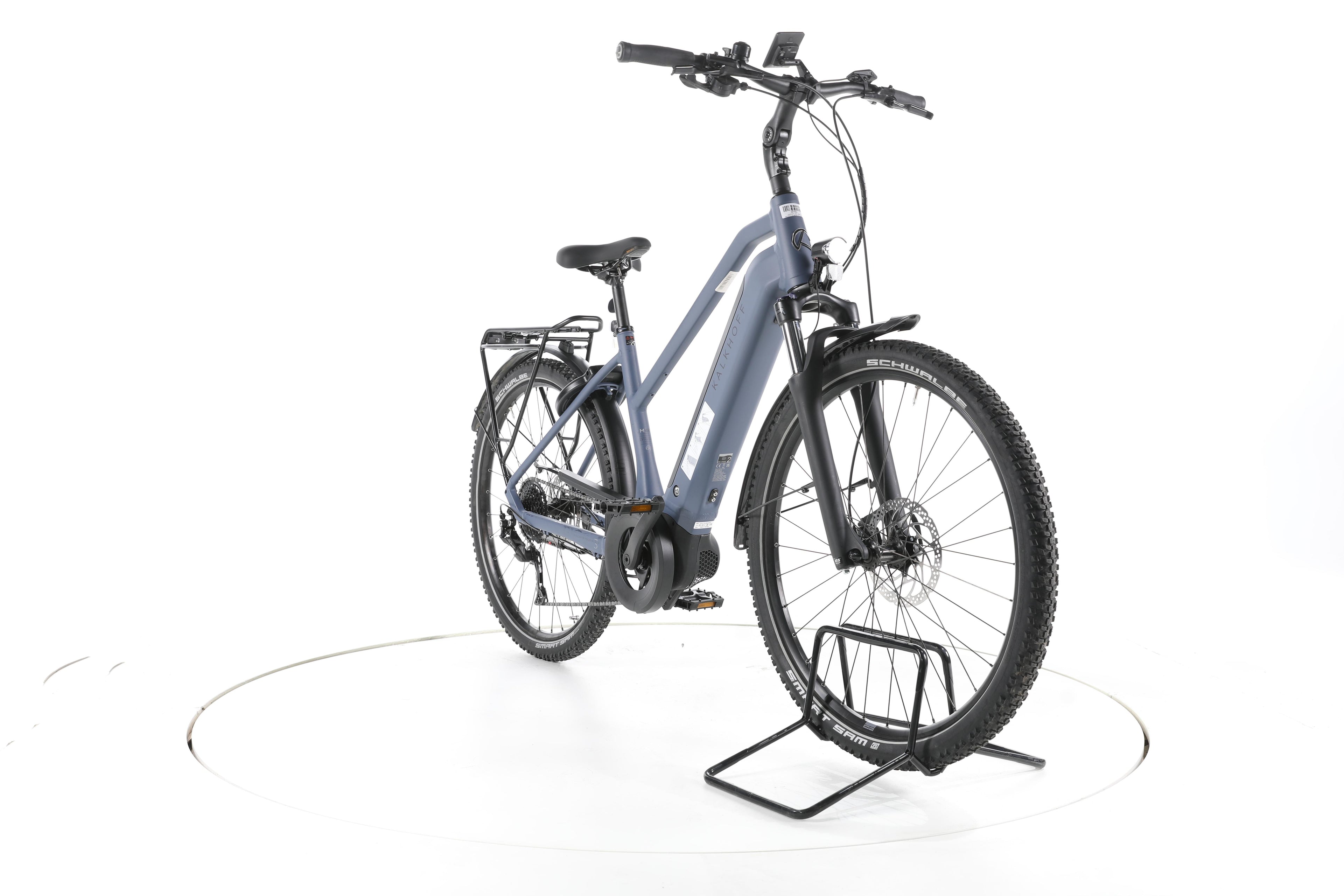 Kalkhoff ENTICE 3.B MOVE Trekking E-Bike 2023 - Image 3