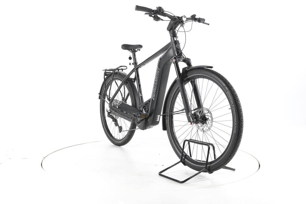 Bergamont E-Horizon Premium Expert Trekking E-Bike - Image 3