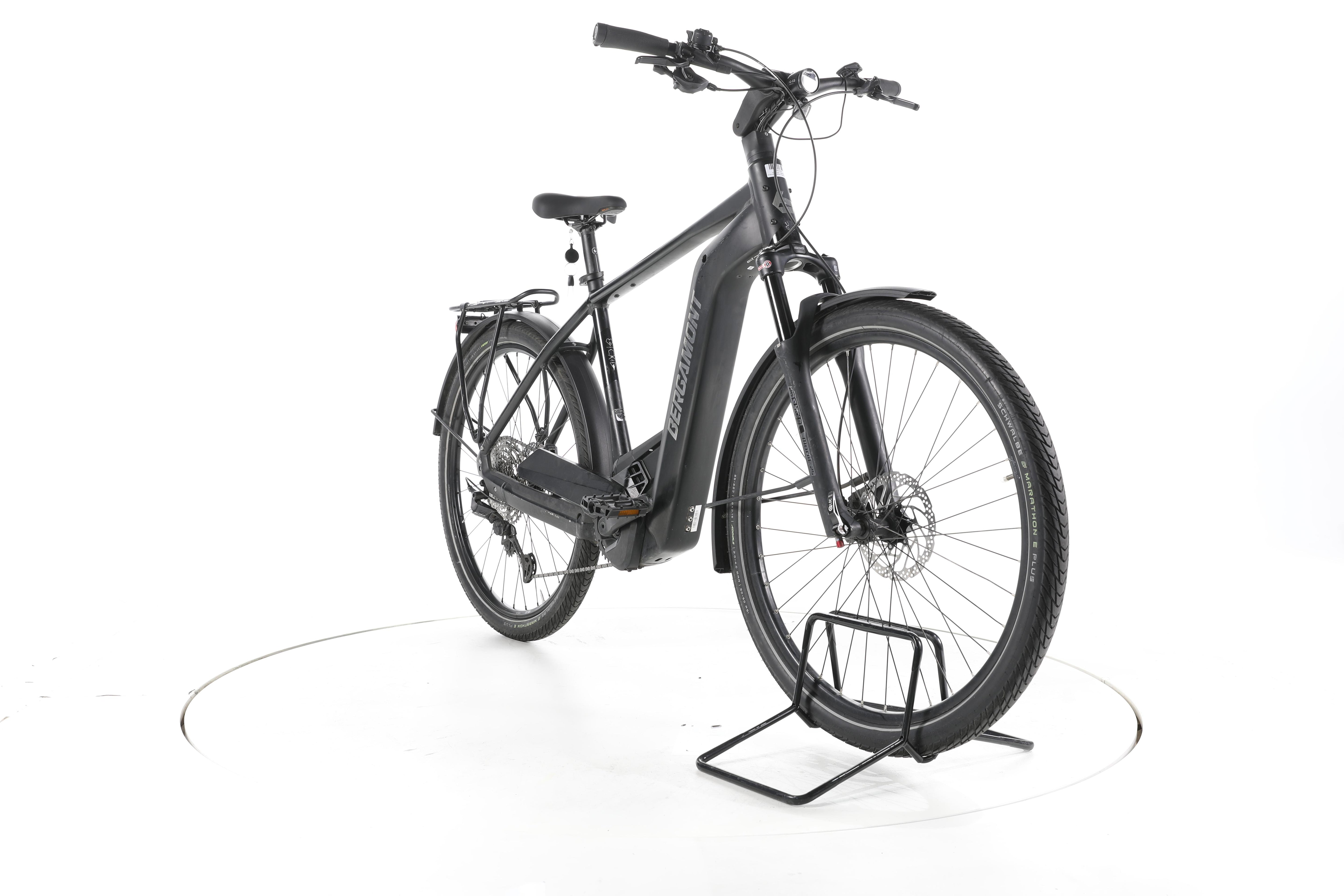 Bergamont E-Horizon Premium Expert Trekking E-Bike - Image 3