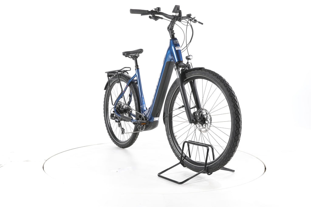 Corratec E-Power Trekking 28 CX6 Trekking E-Bike Tiefeinsteiger - Image 3