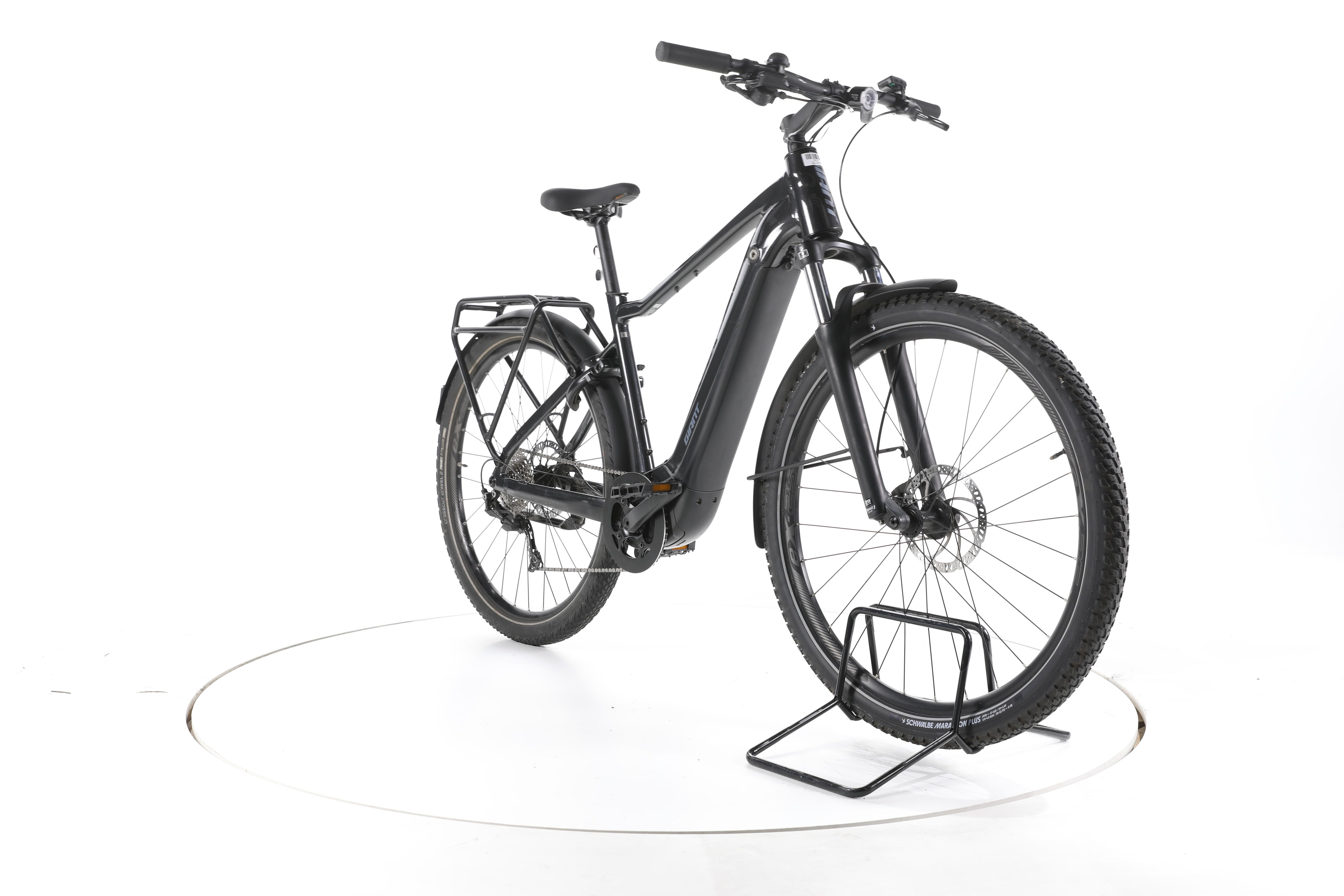 Giant Explore E+2 Trekking E-Bike - Image 3