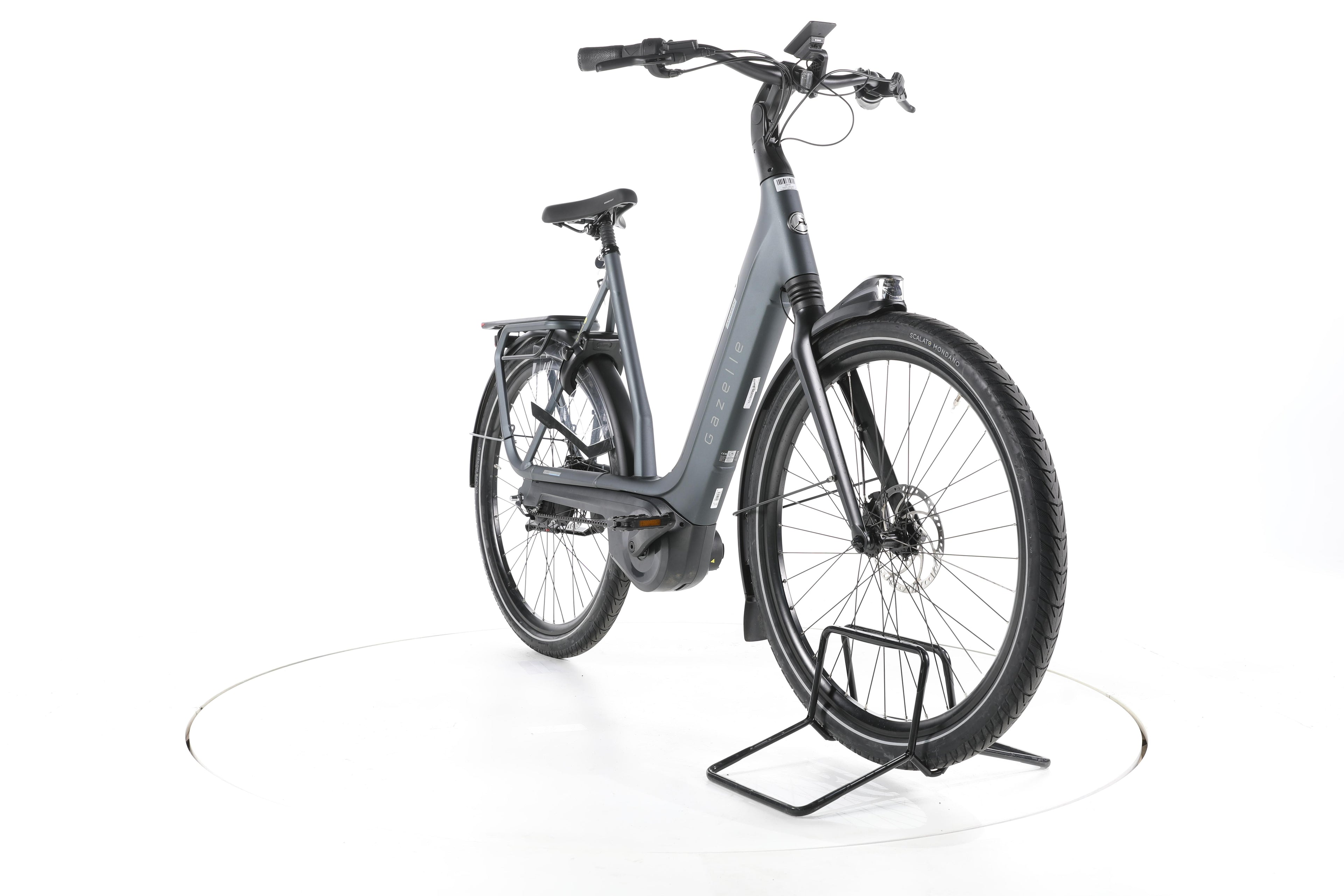 Gazelle Avignon C380 HMB City E-Bike Tiefeinsteiger 2025 - Image 3
