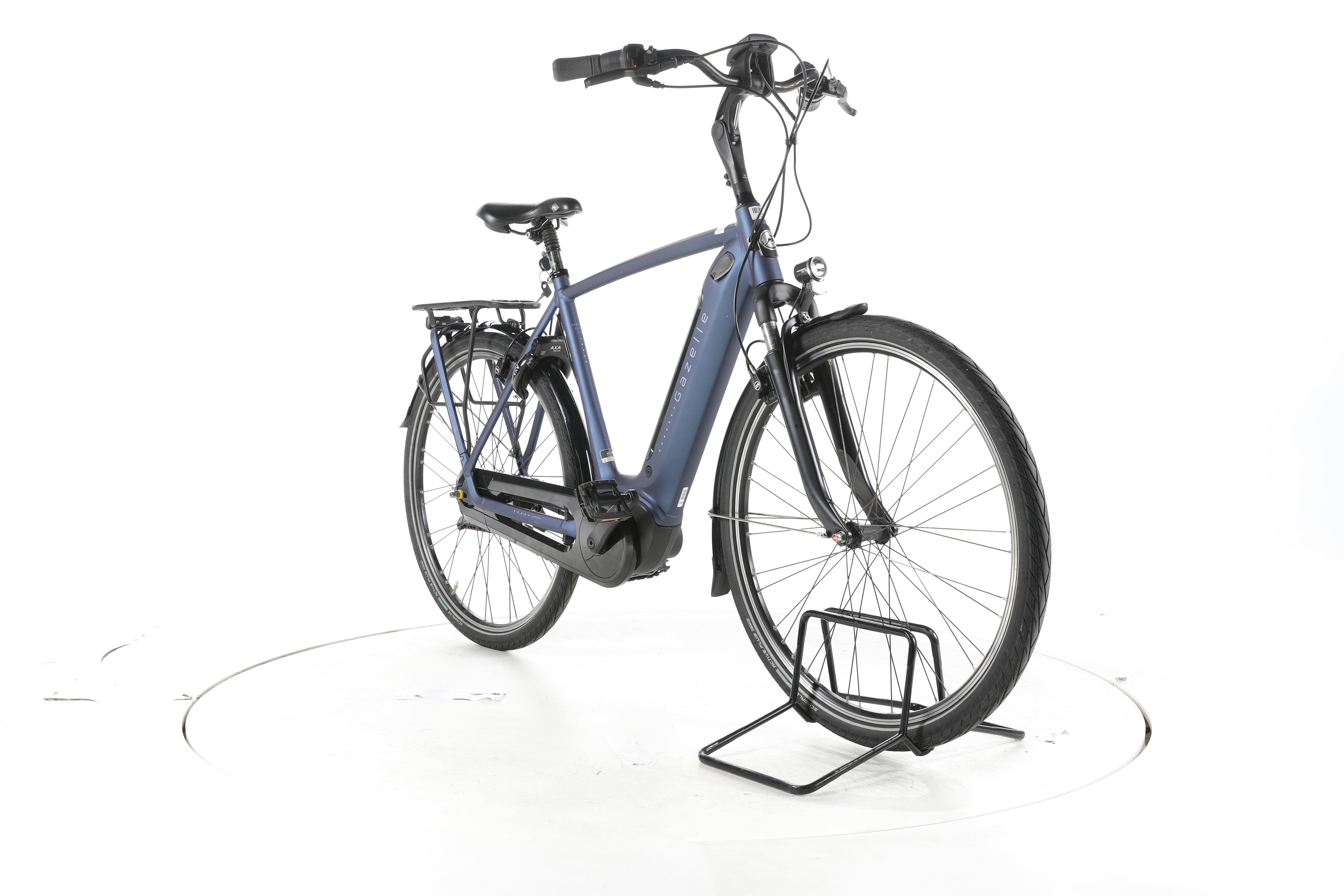 Gazelle Arroyo C7+ HMB Elite City E-Bike - Image 3