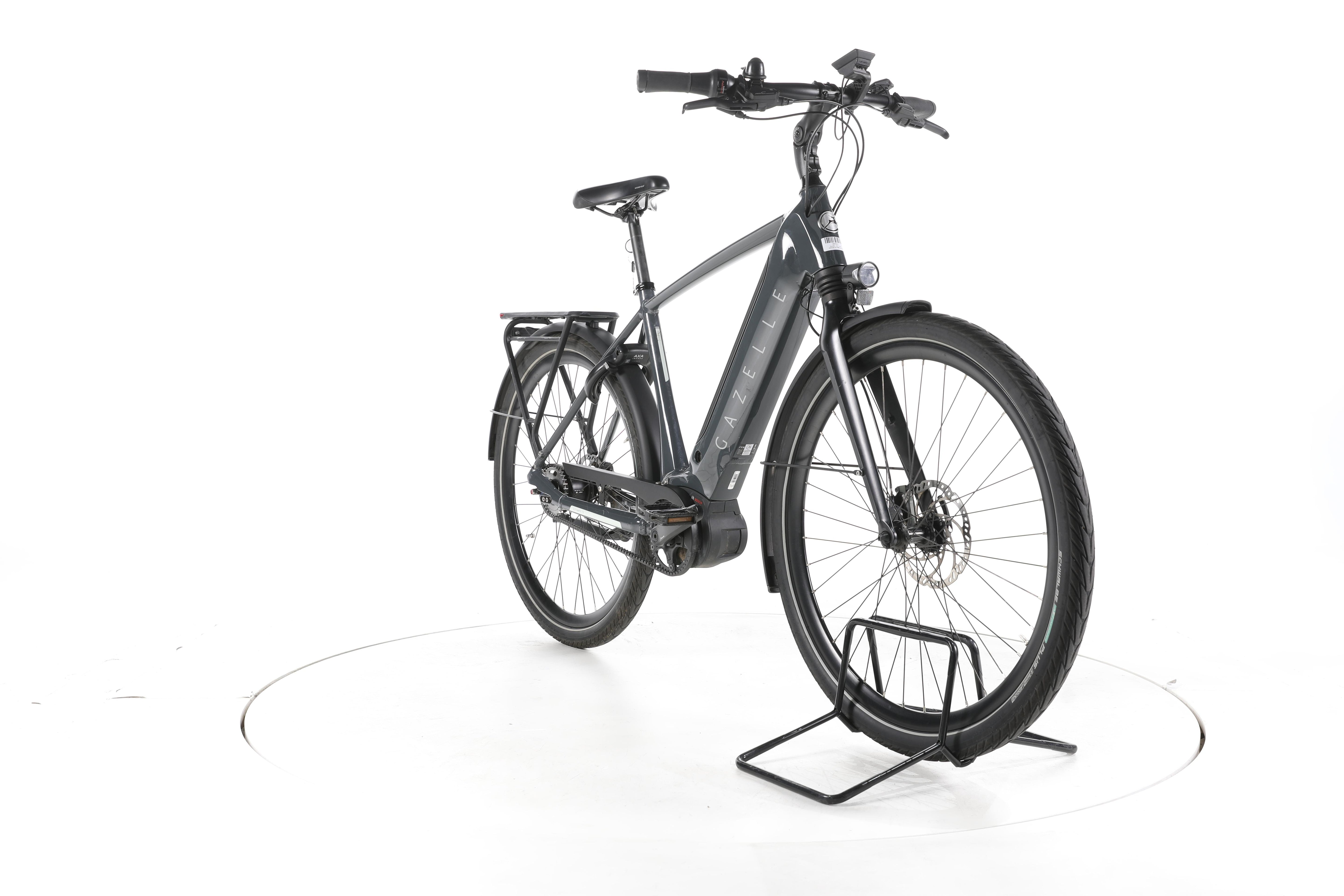 Gazelle Ultimate C5 HMB City E-Bike - Image 3