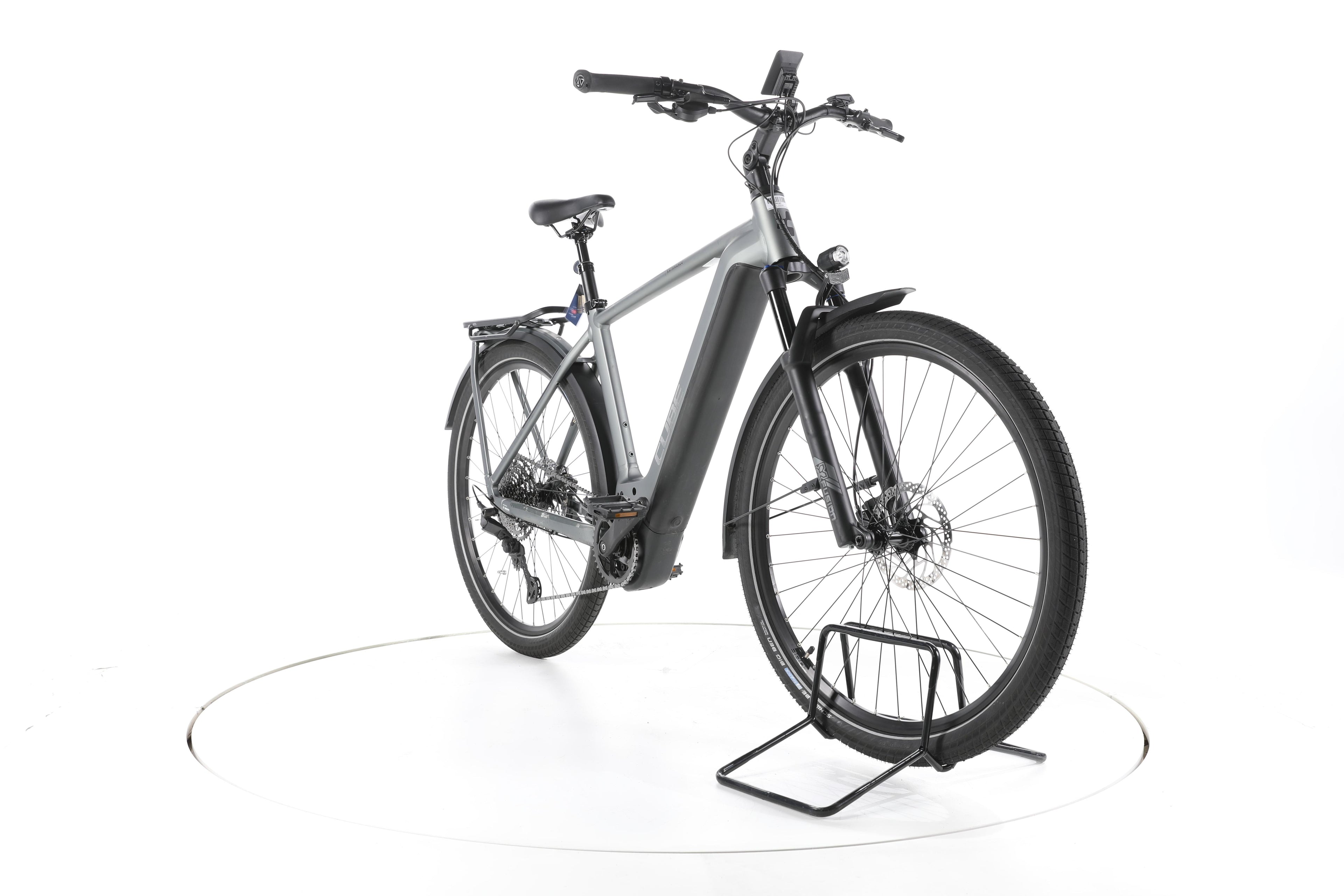 Cube Kathmandu Hybrid Pro Trekking E-Bike 2024 - Image 3