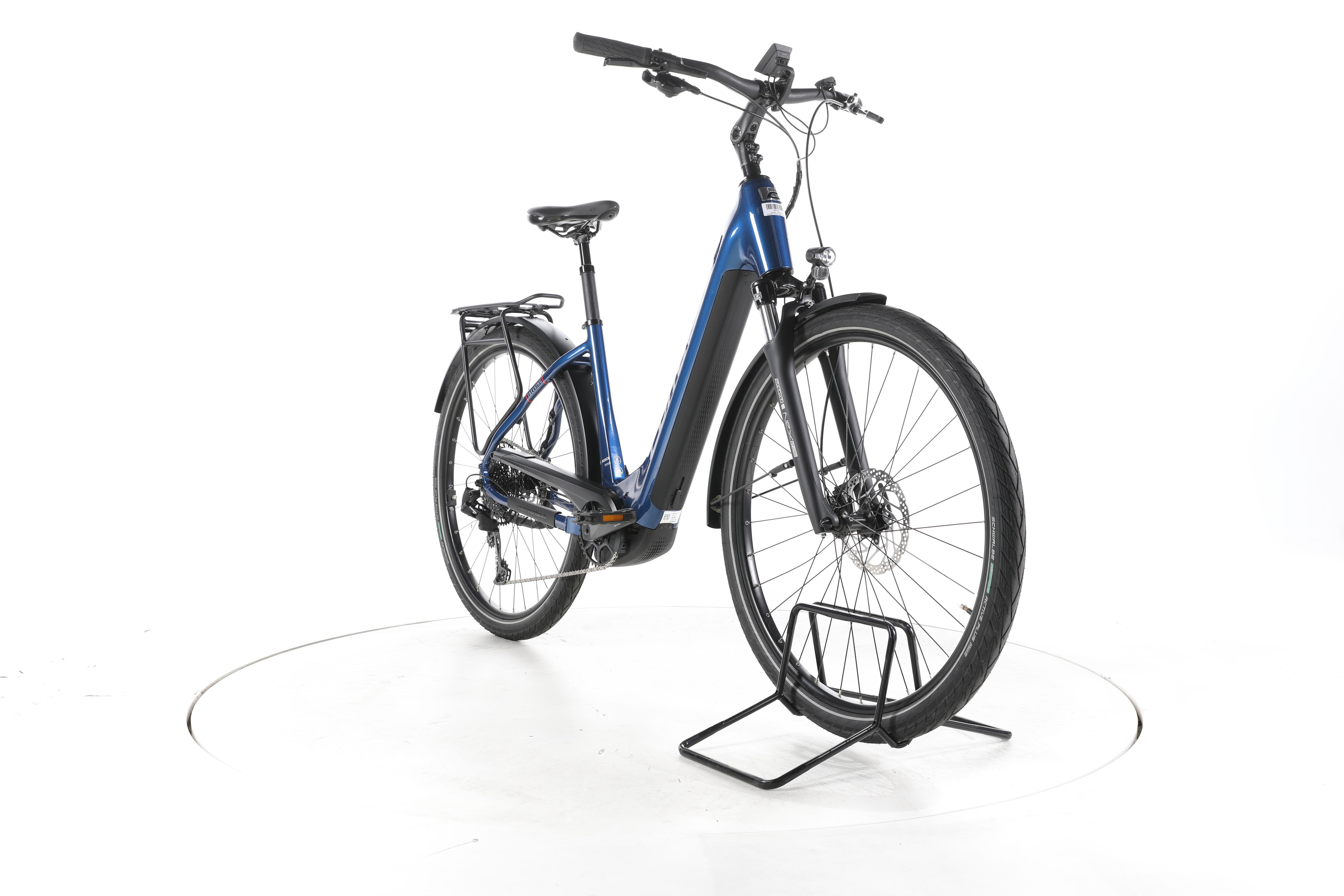 Corratec E-Power Trekking SE 3.0 Trekking E-Bike Tiefeinsteiger - Image 3