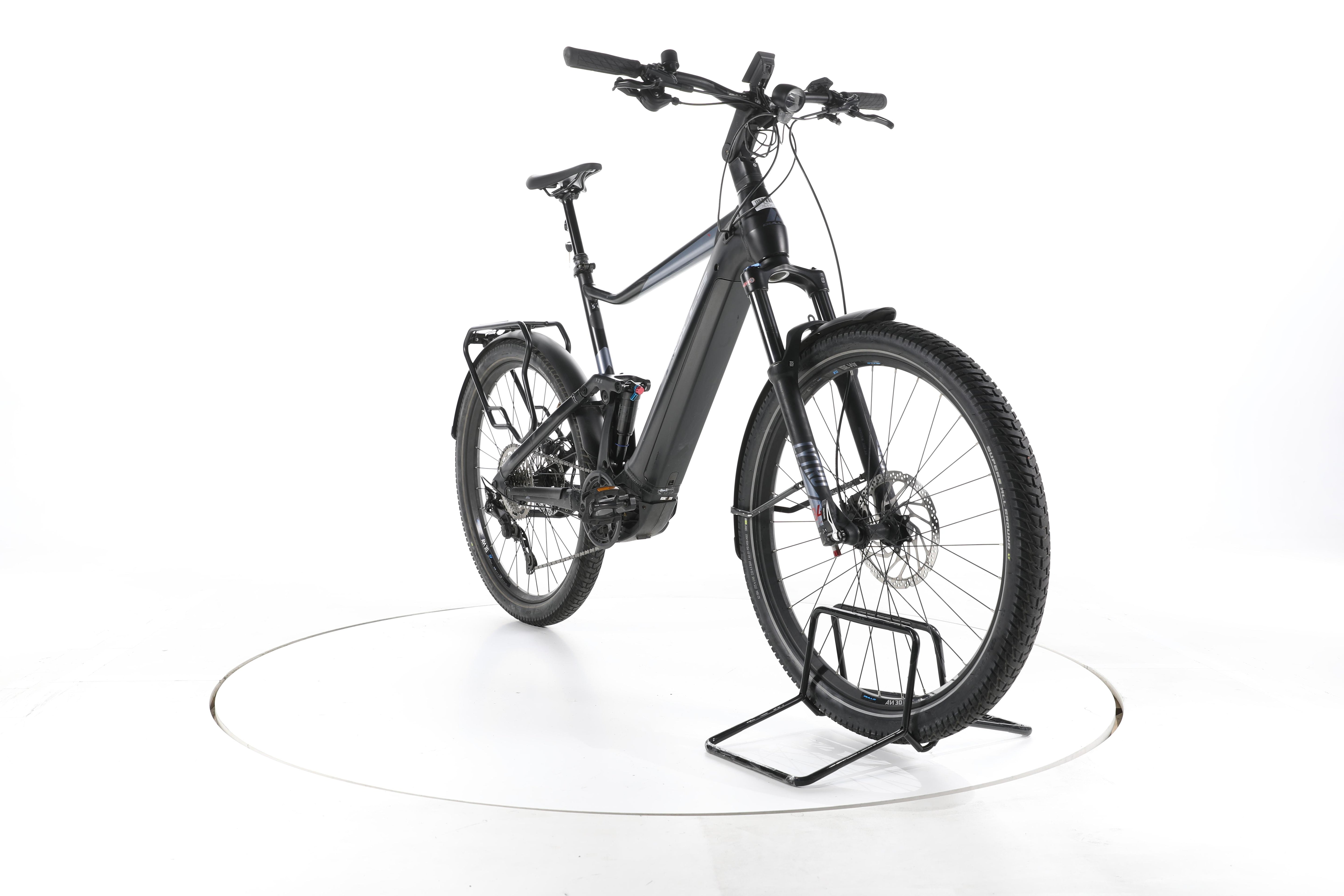 Bulls Iconic EVO TR 1 SUV E-Bike - Image 3