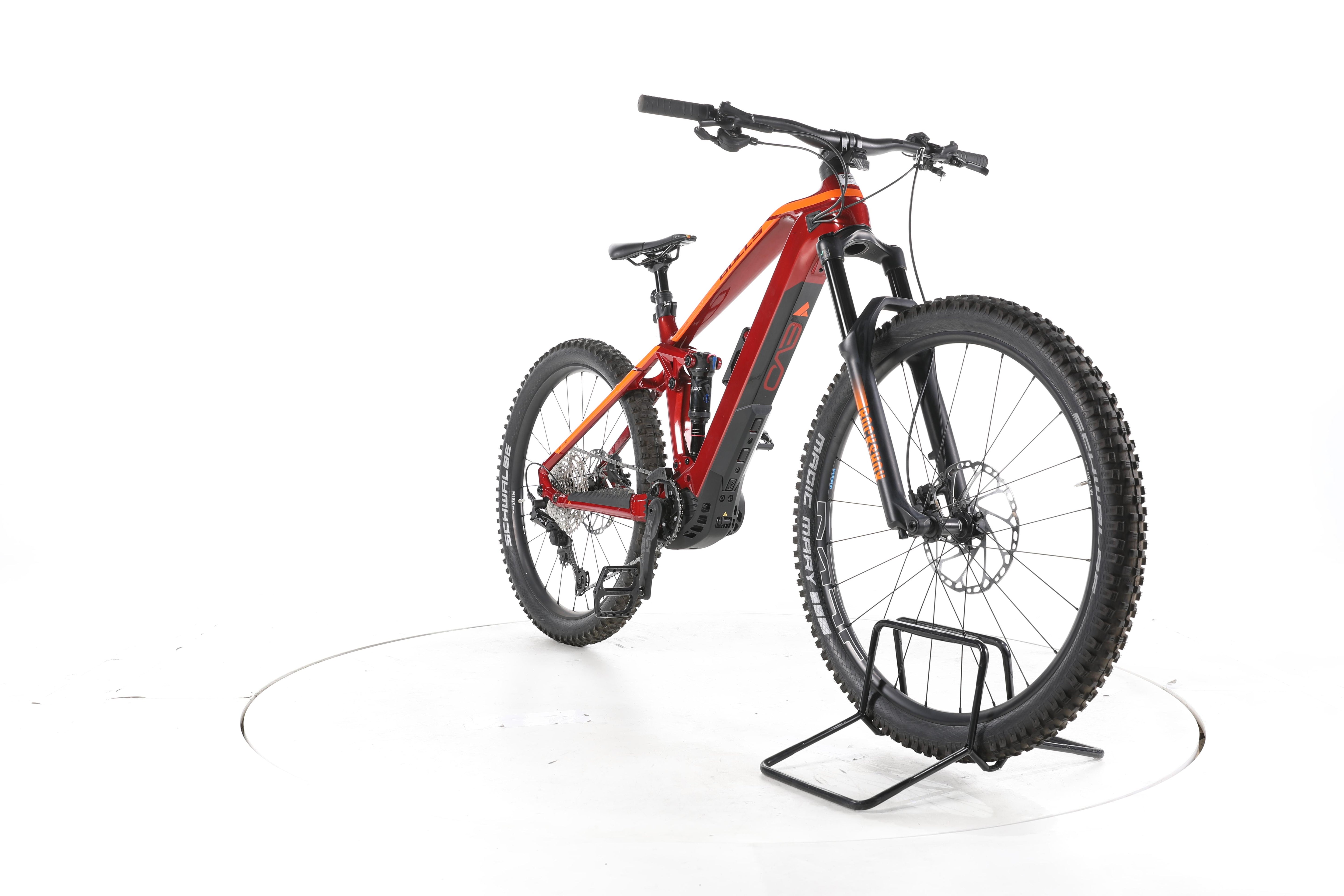 Bulls Sonic Evo AM3 E-Bike Fully Carbon - Image 3
