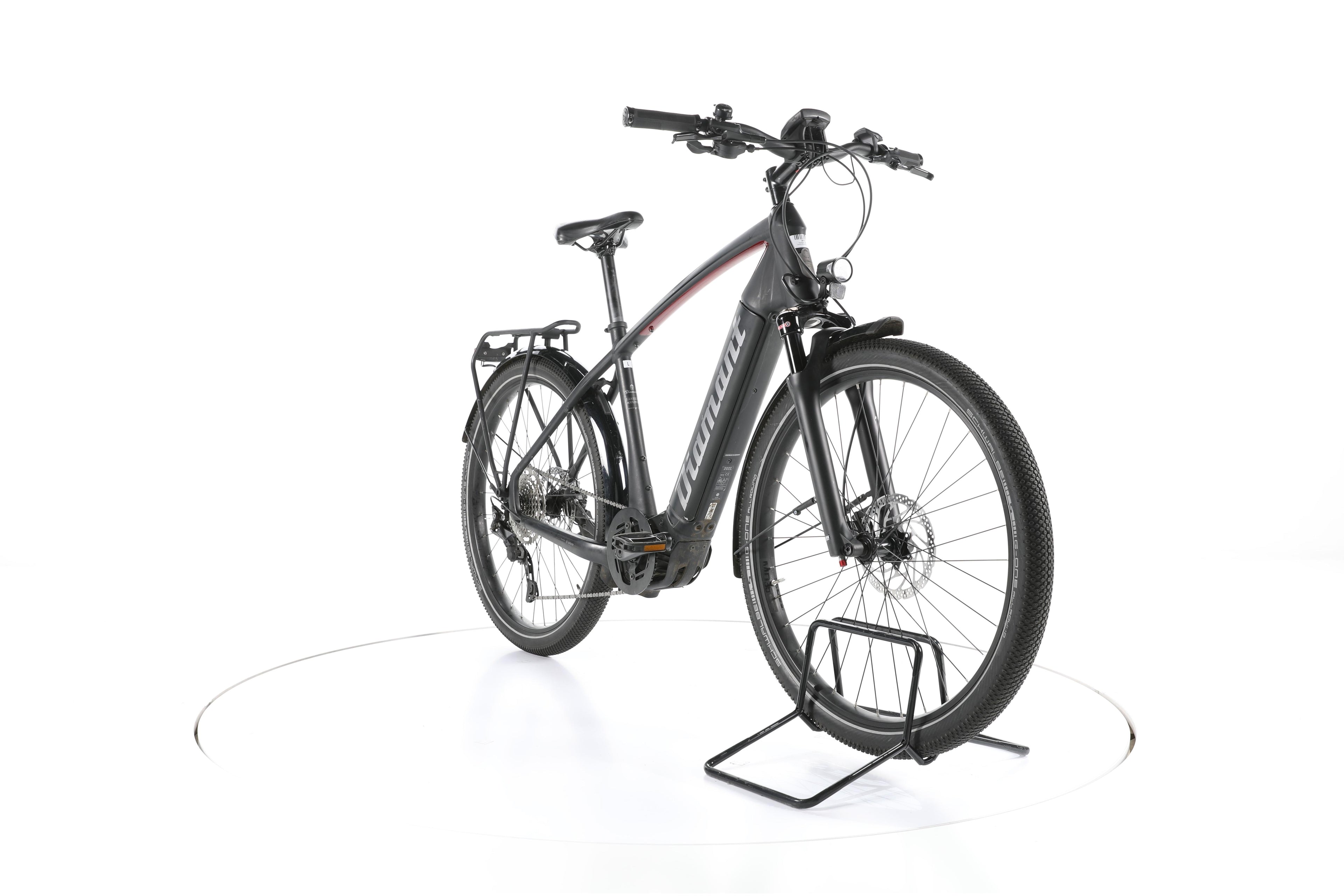Diamant Zouma DLX+ Trekking E-Bike - Image 3
