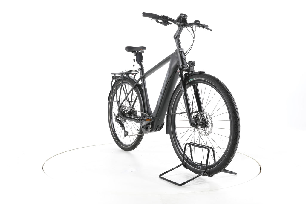 KTM Zeg Cento 10 Trekking E-Bike - Image 3