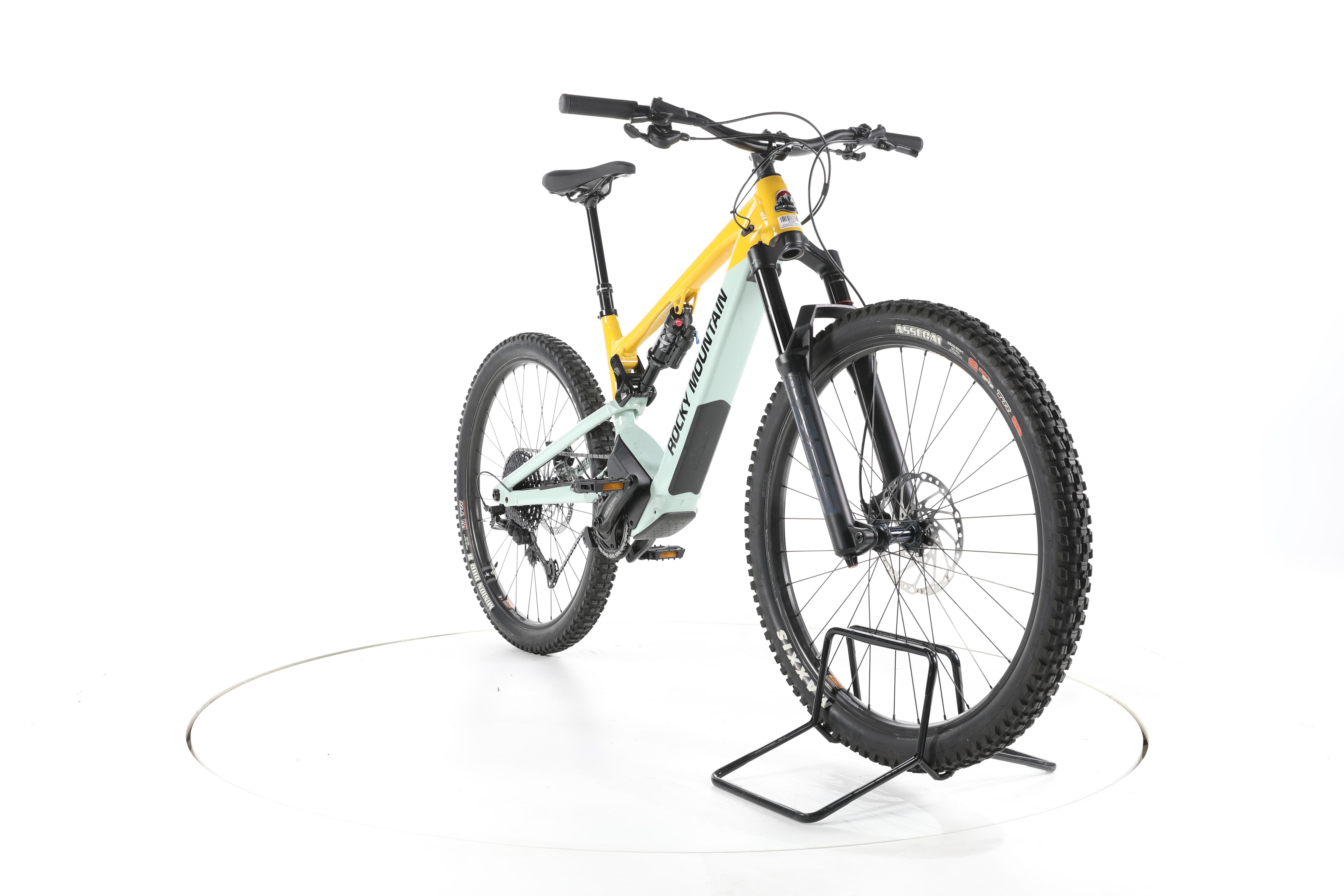RockyMountain Altitude Powerplay Alloy 50 E-Bike Fully - Image 3